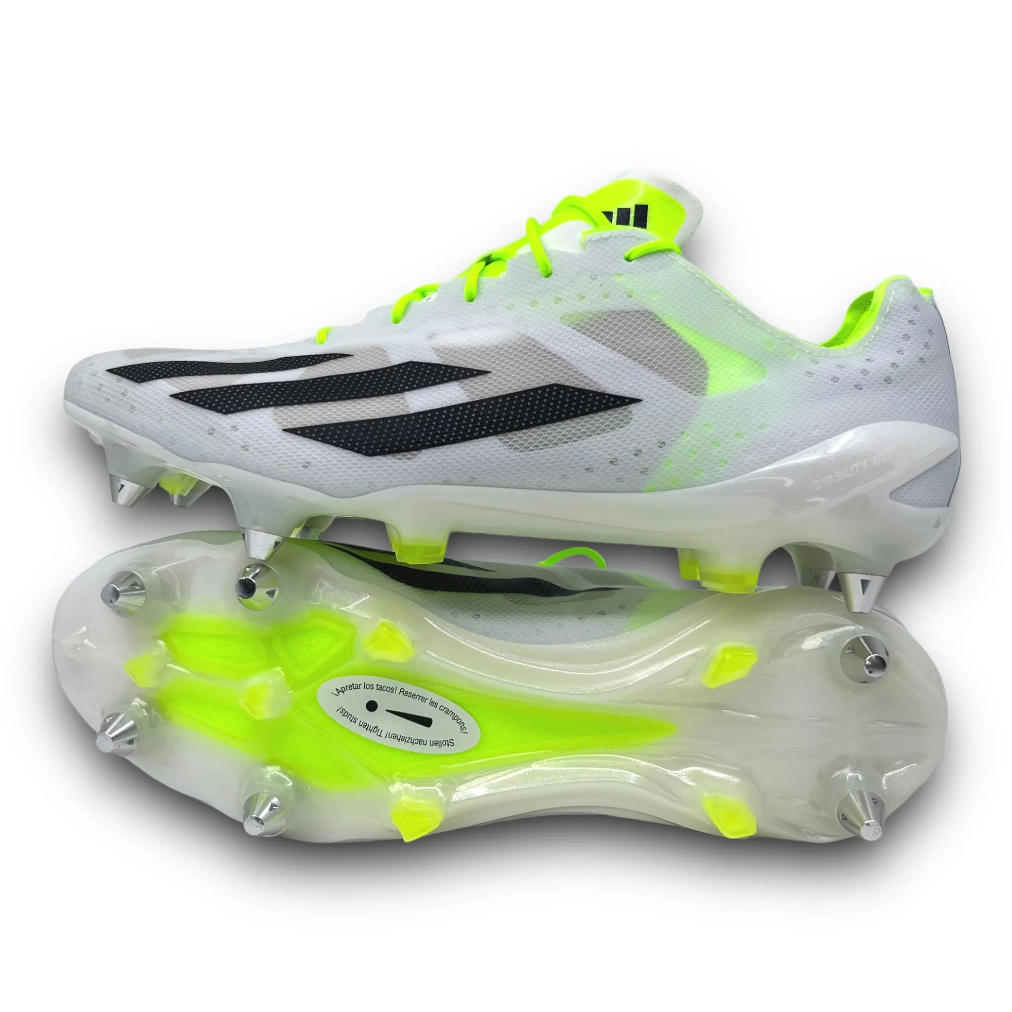 Adidas X Crazyfast + SG