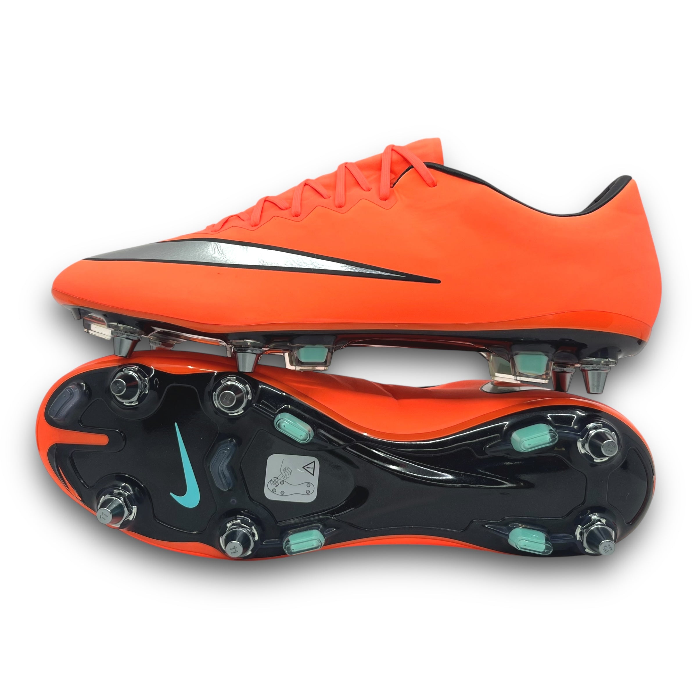 シューズ NIKE Mercurial Vapor 10 HG-V 27cm Nike Mercurial Vapor 10 Elite SG PRO