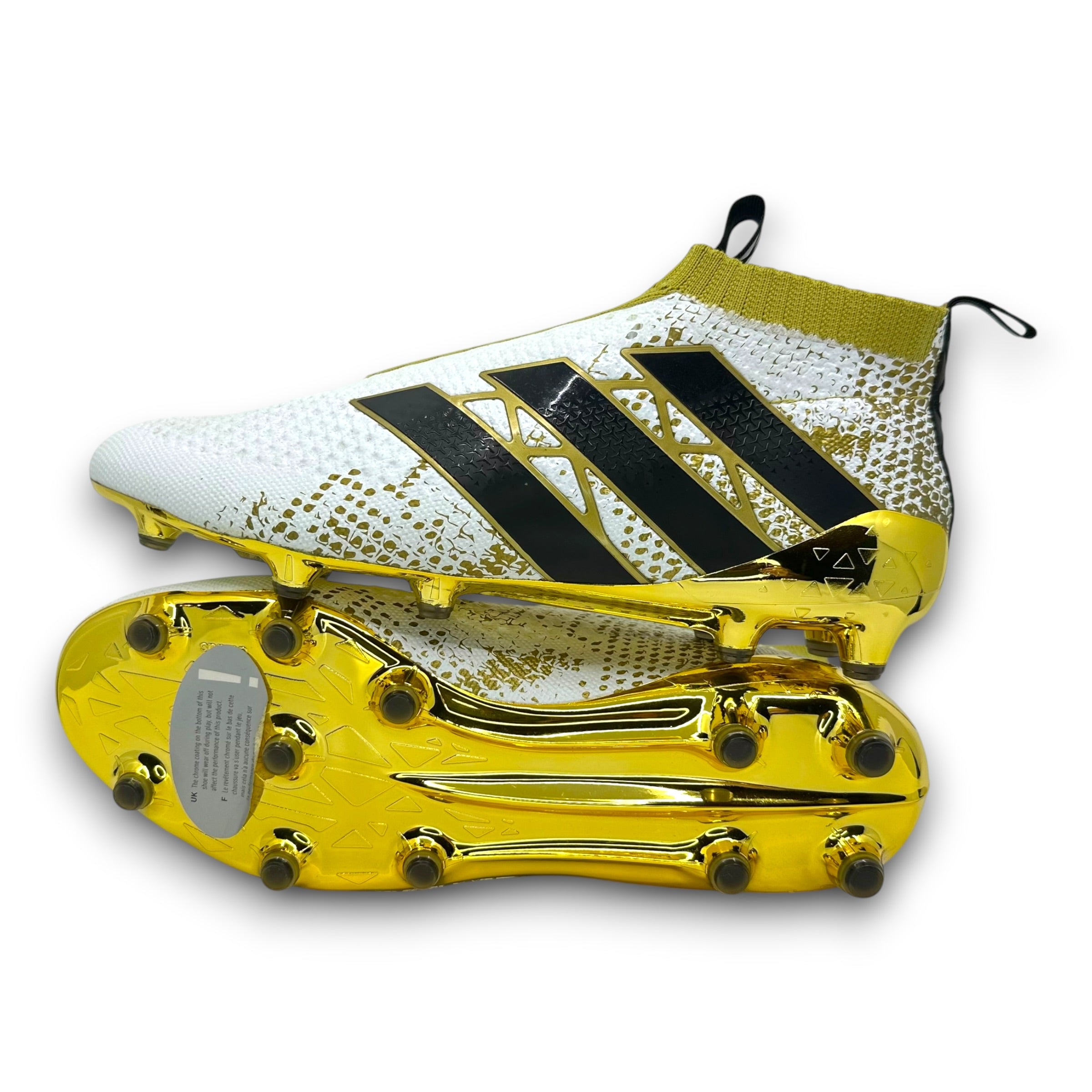 Adidas Ace 16+ PureControl FG/AG
