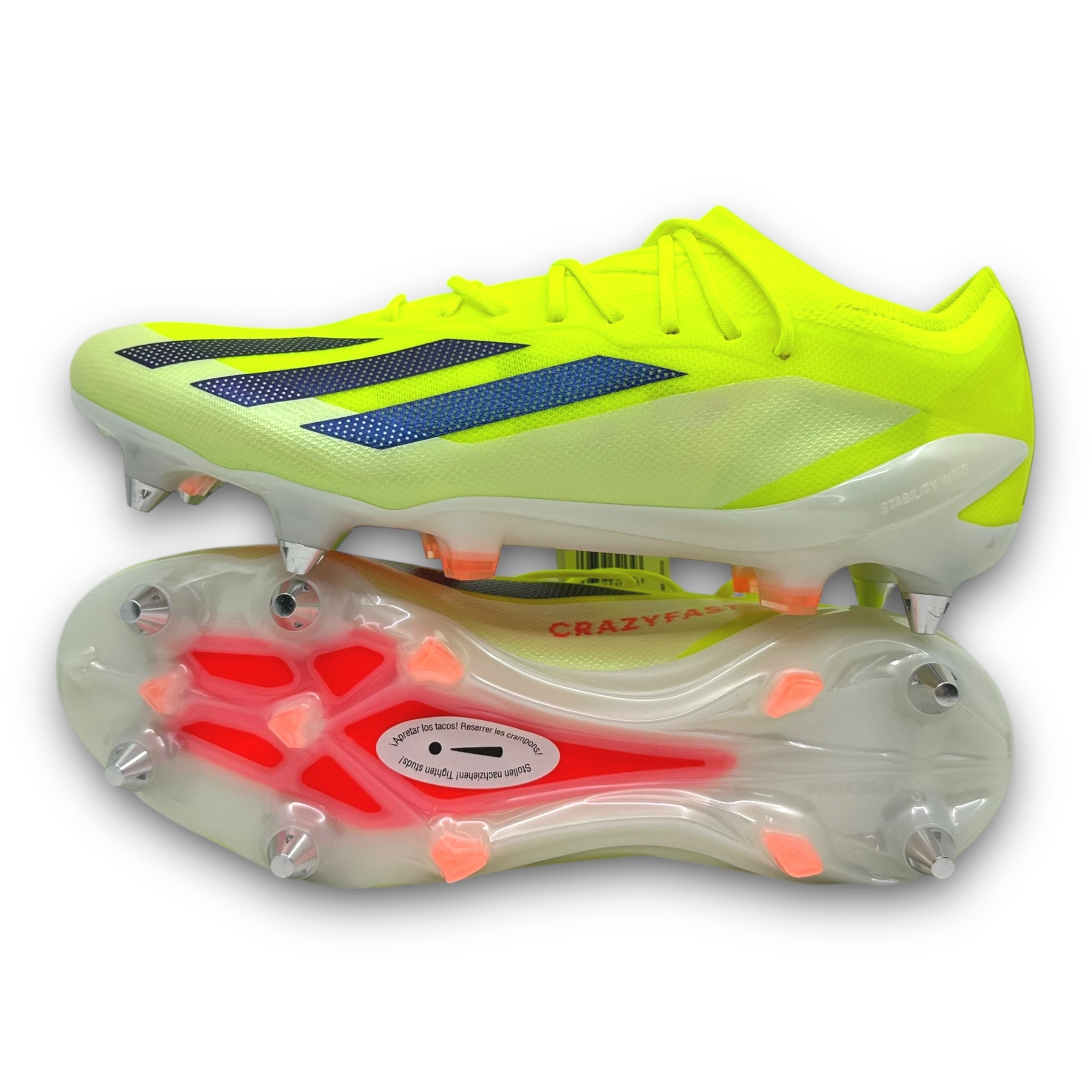 Adidas X Crazyfast.1 SG