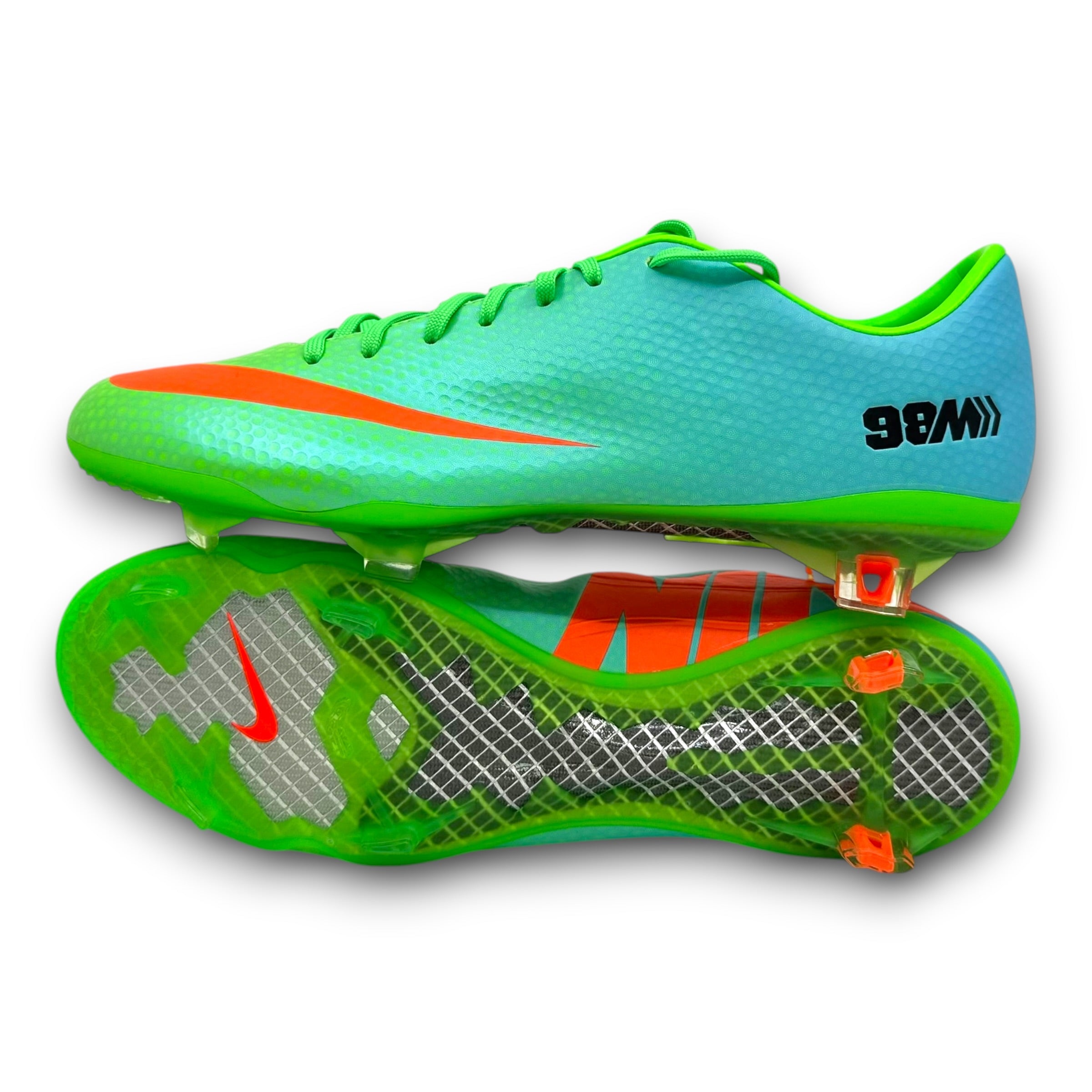 Nike Mercurial Vapor 9 Elite FG
