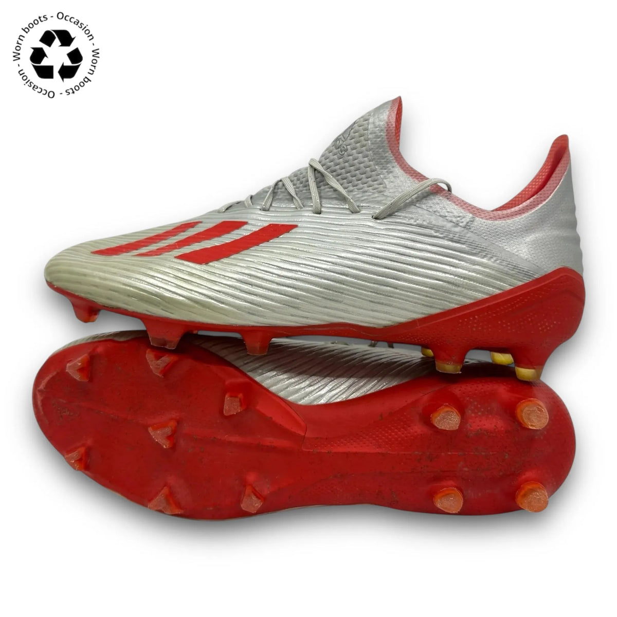 Adidas X 19.1 FG - Used