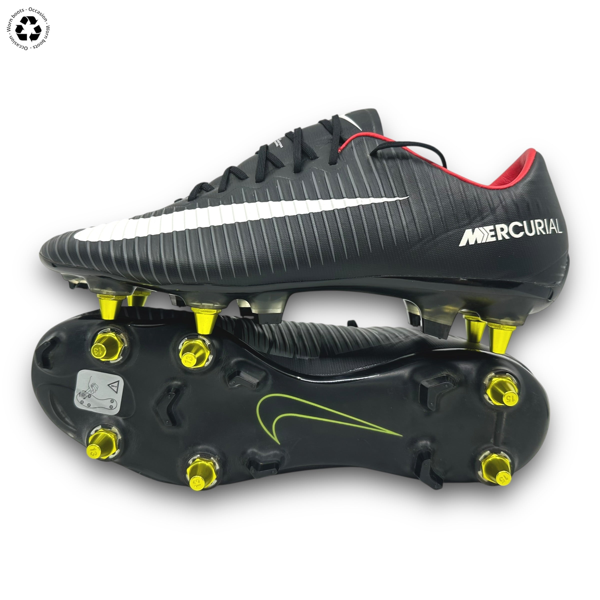 Nike Mercurial Vapor 11 Elite SG Anti-Clog - Used