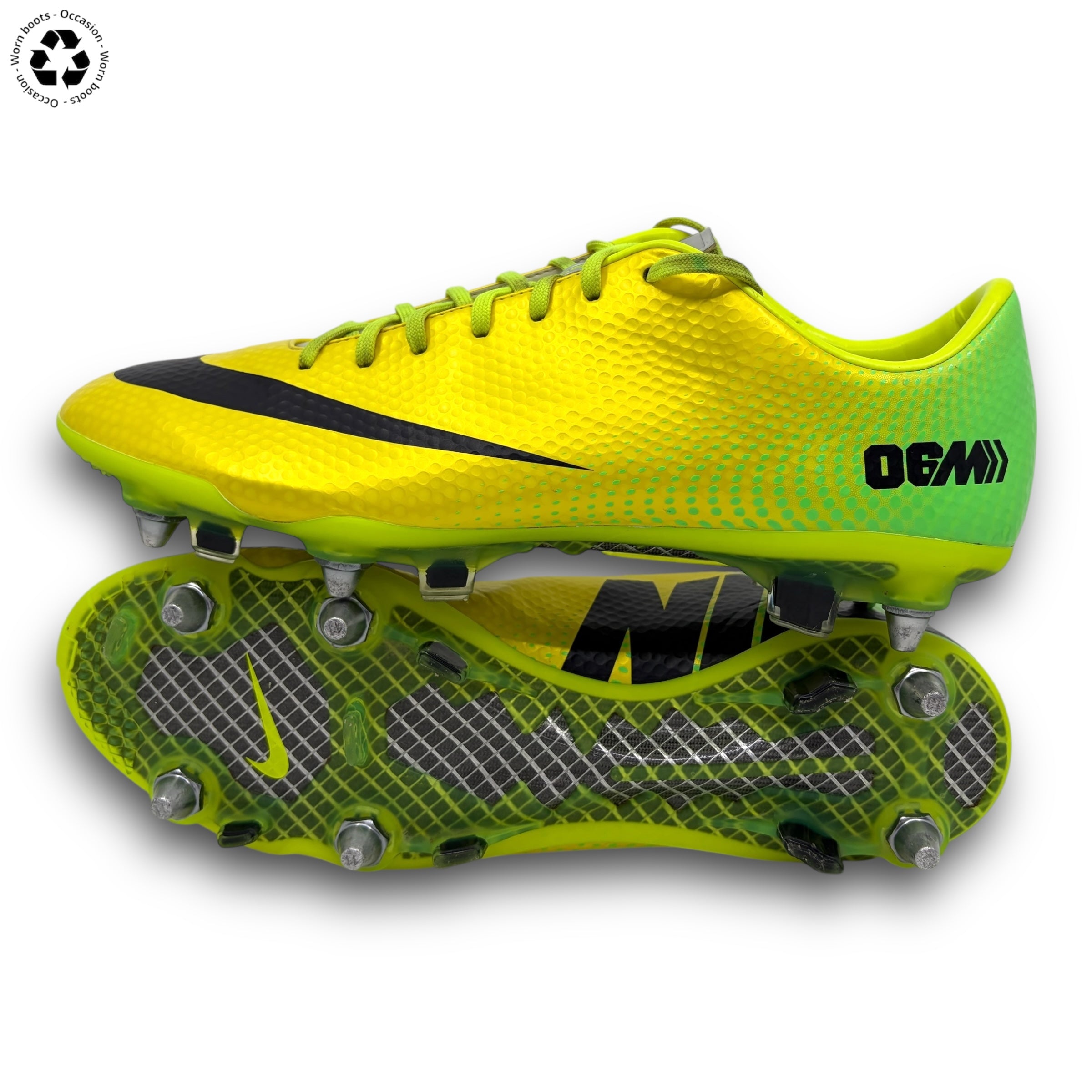 Nike Mercurial Vapor 9 Elite SGPRO - Used