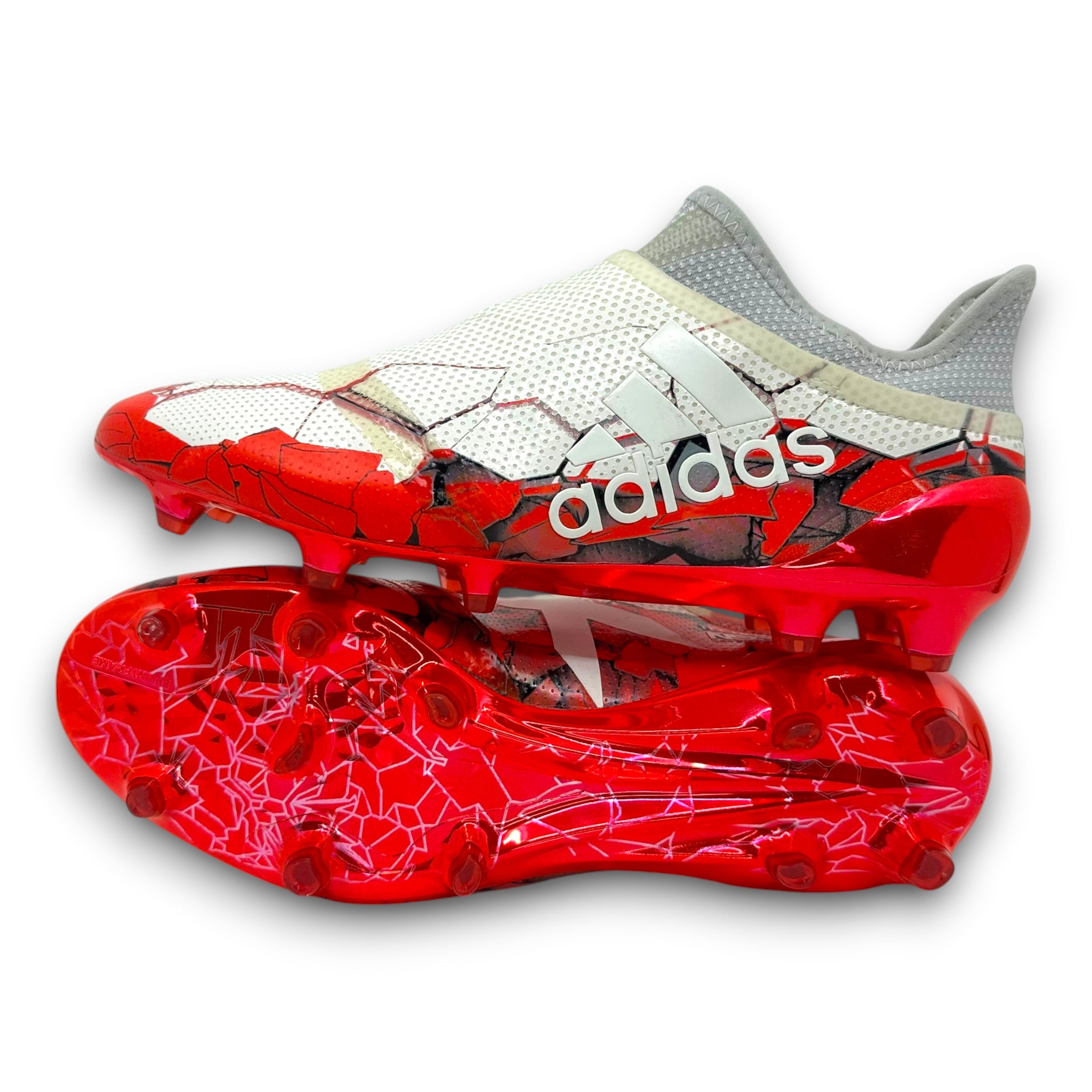 Adidas X 16+ Purespeed FG - Edition Limitée