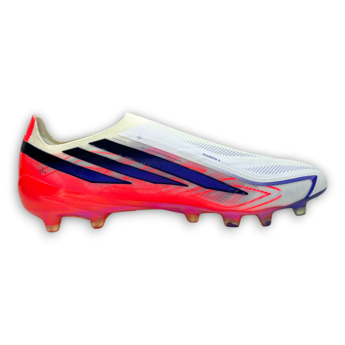 Adidas F50 Hyperfast Laceless AG