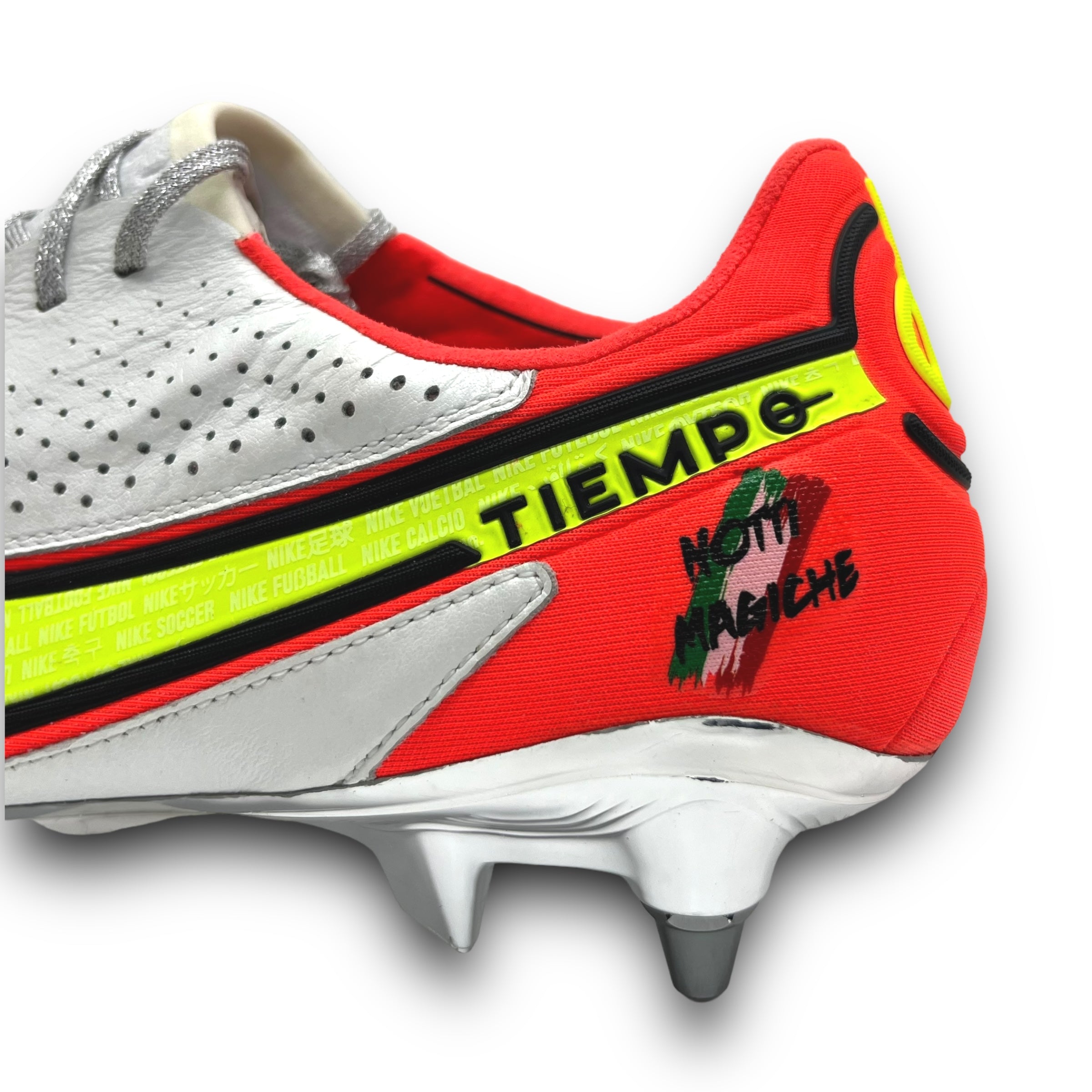 Nike Tiempo Legend 9 Elite SG PRO - Sponsoring Alessandro Florenzi - Montebelluna