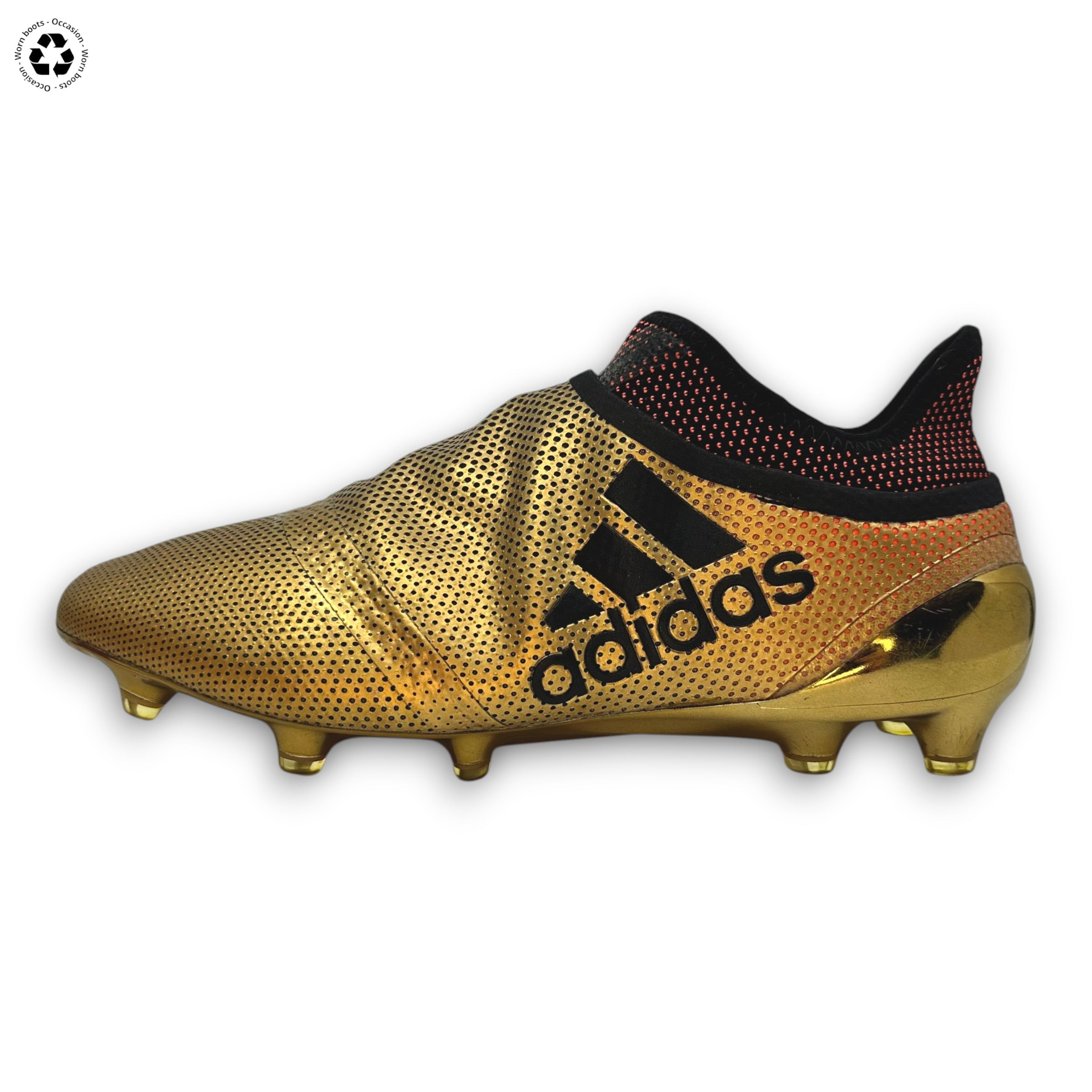 Adidas X 17+ Purespeed FG/AG - Occasion