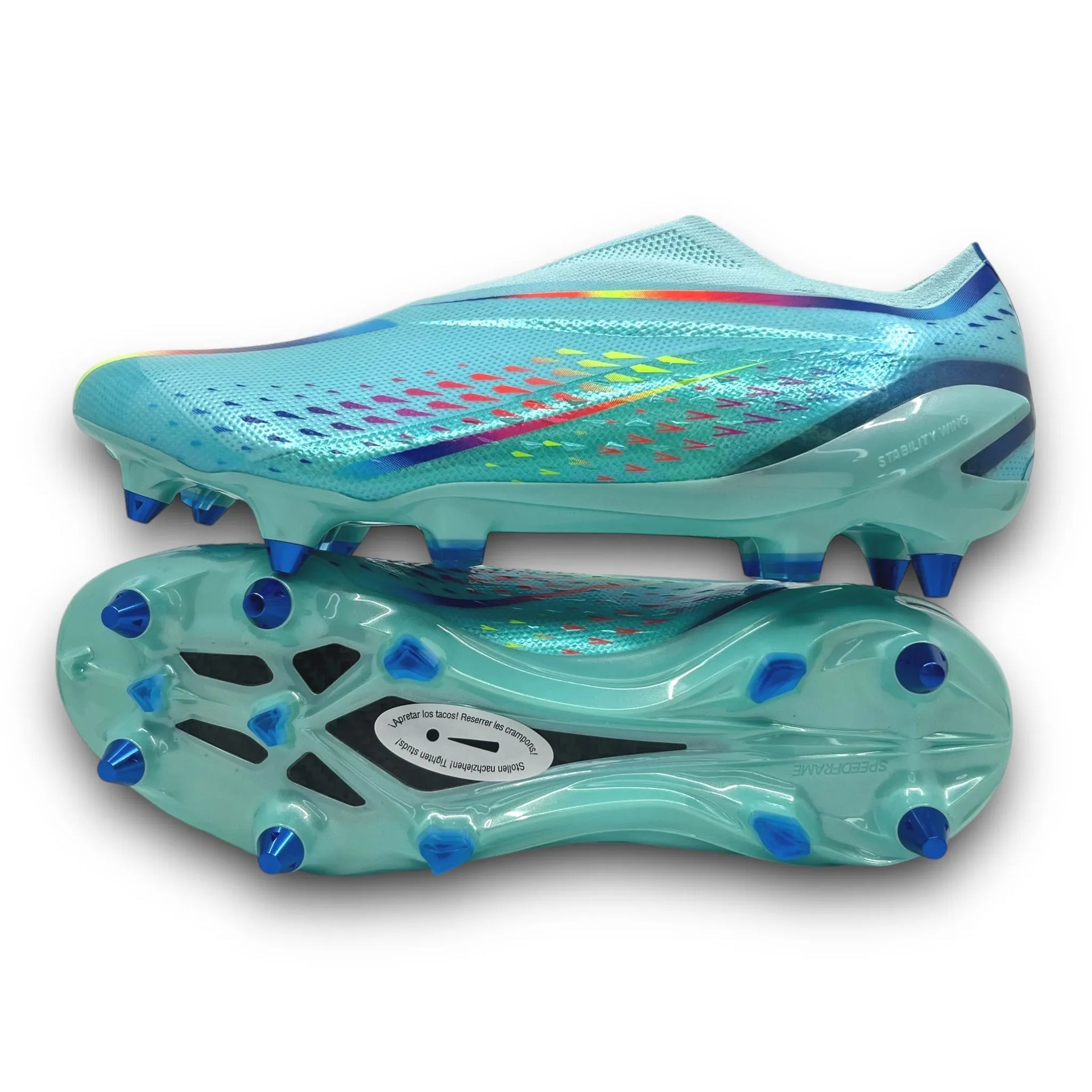 Adidas X SpeedPortal + SG Adidas X SpeedPortal + SG