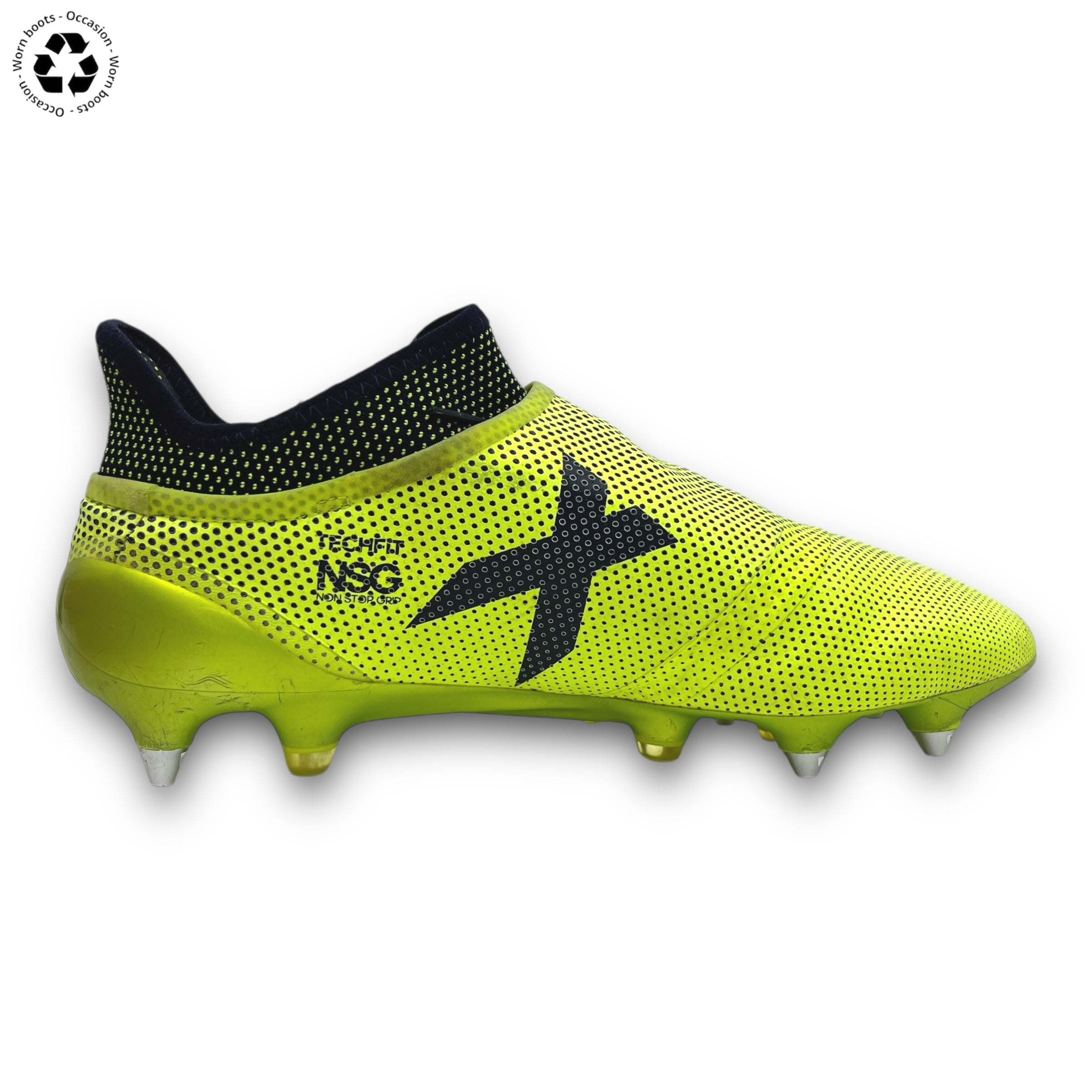 Adidas X 17+ Purespeed SG - Used