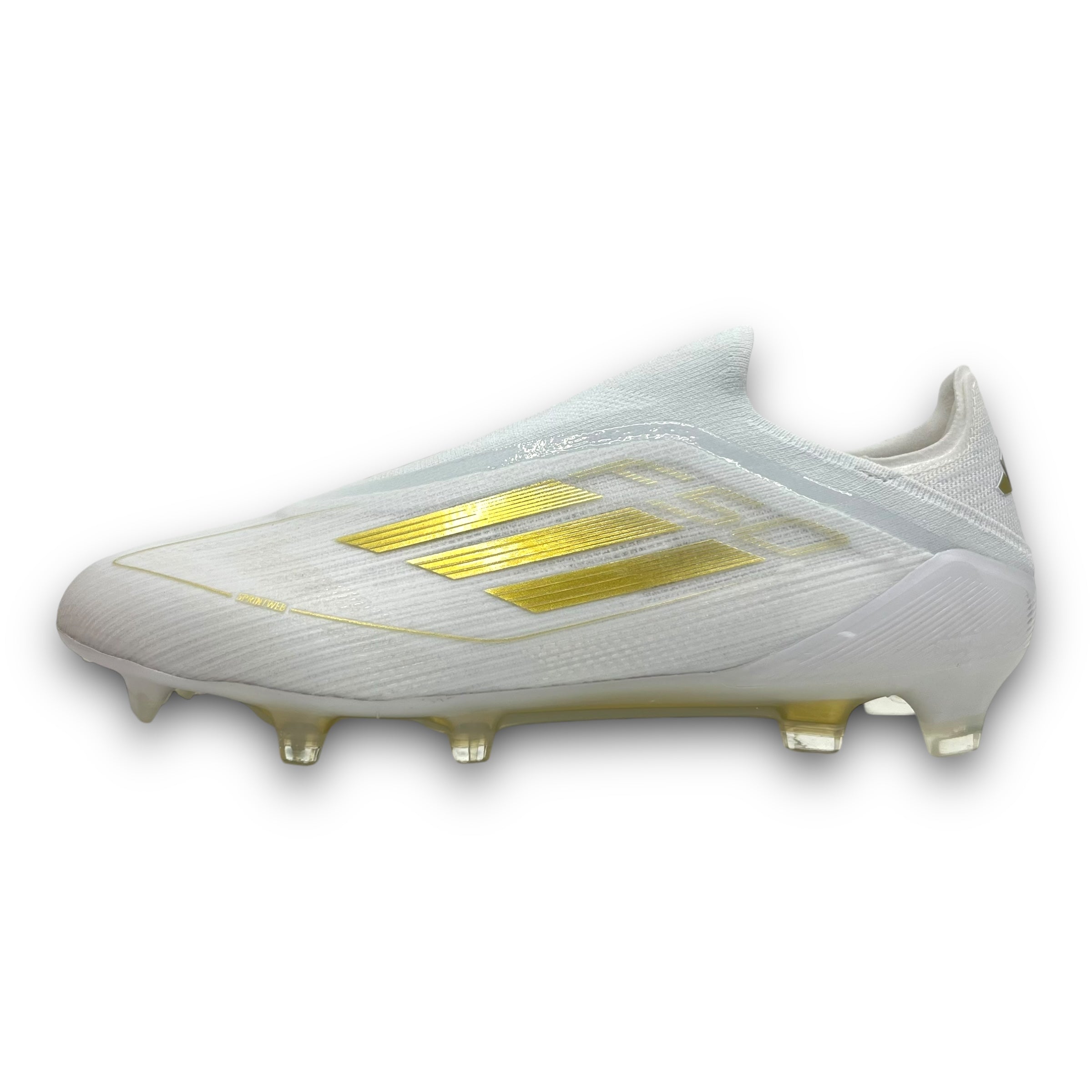 Adidas F50 Elite Laceless FG