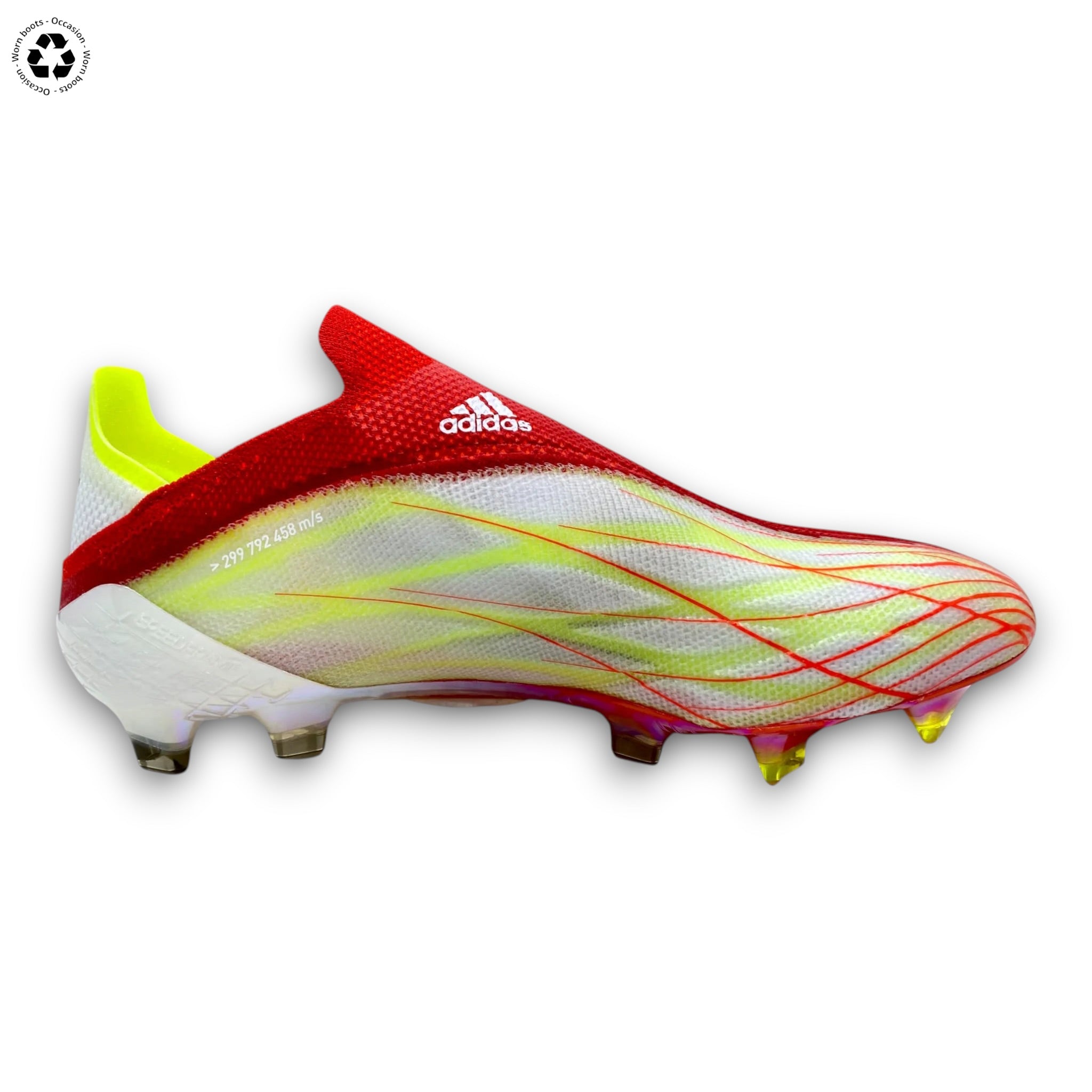 Adidas X Speedflow + FG - Occasion