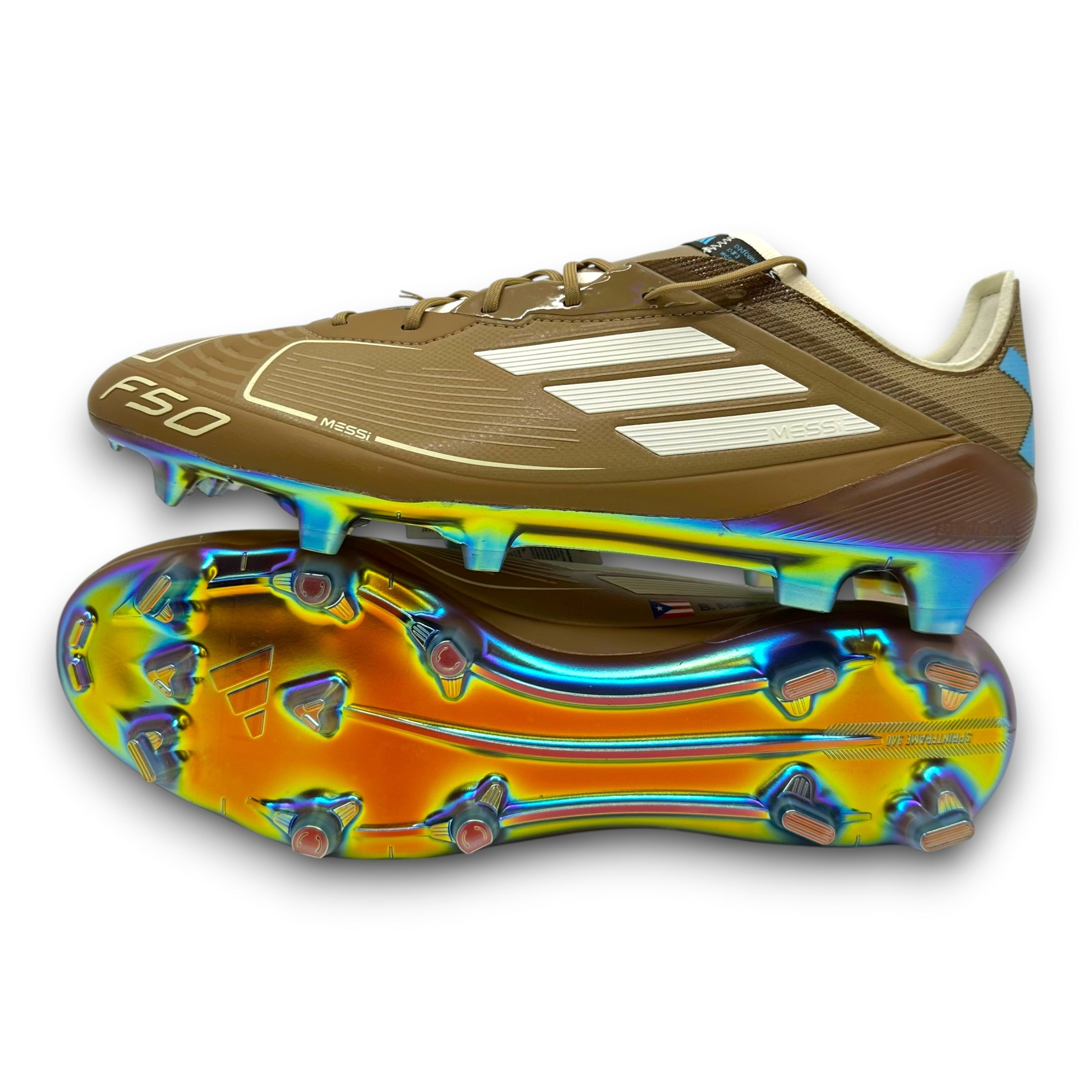 Adidas F50 Elite FG Messi X Bad Bunny