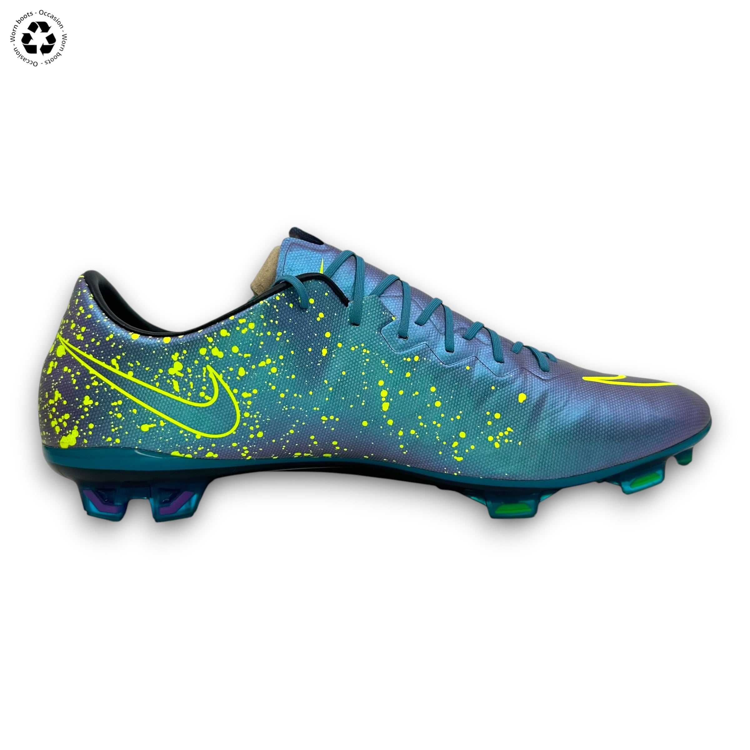 Nike Mercurial Vapor 10 Elite FG - Used