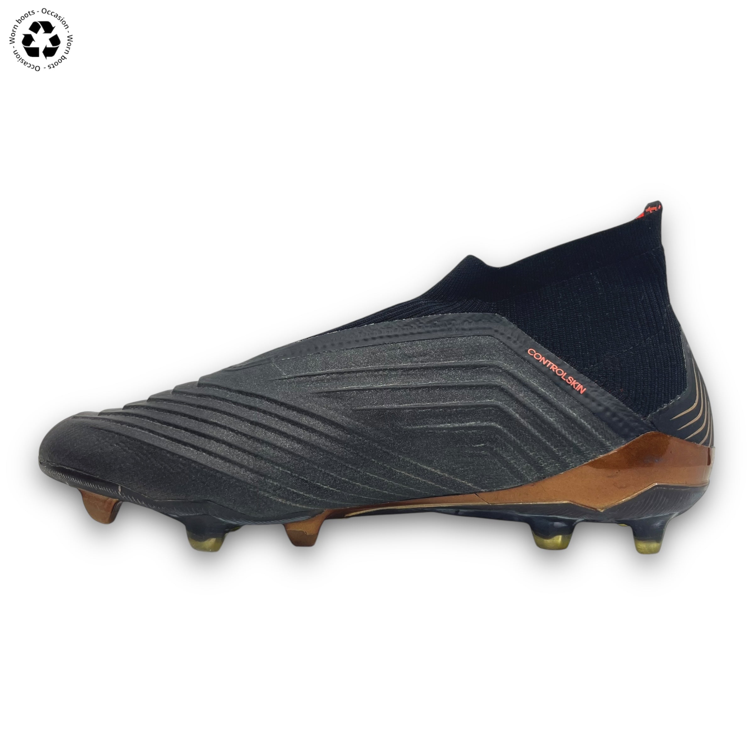 Adidas Predator 18+ FG/AG - Occasion