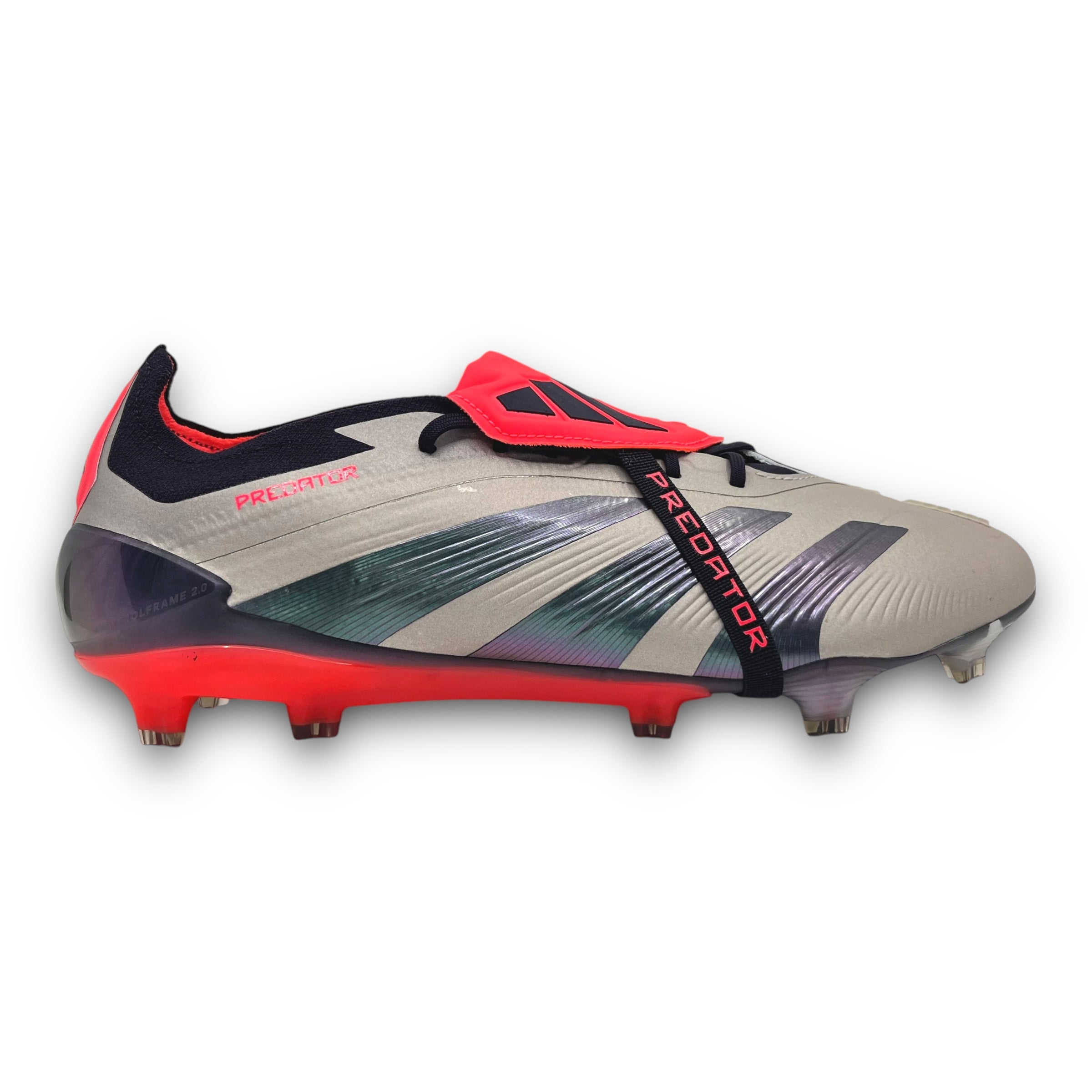 Adidas Predator Tongue Elite FG