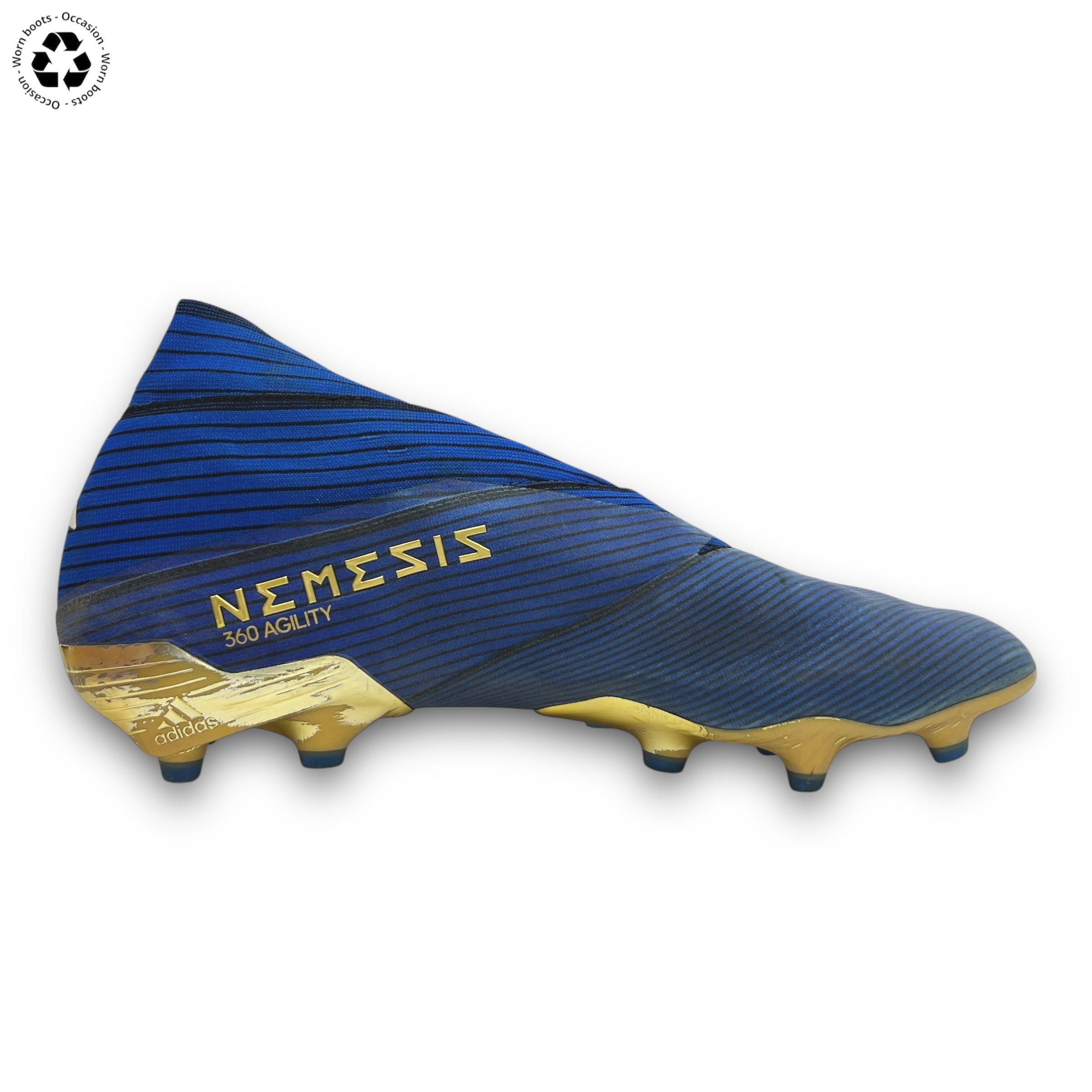Adidas Nemeziz 19+ FG/AG - Used