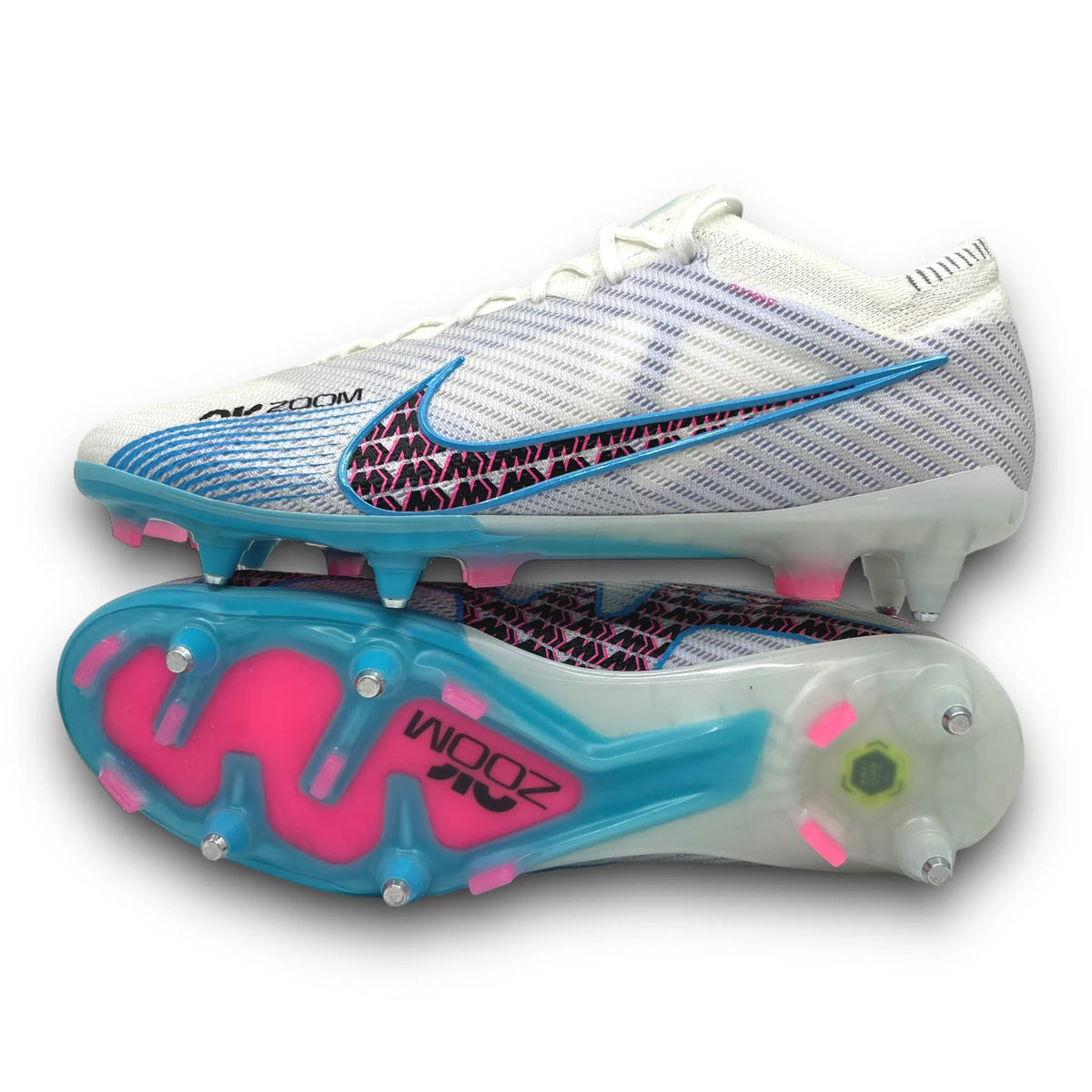 Nike Mercurial Air Zoom Vapor 15 Elite SG Anti-Clog