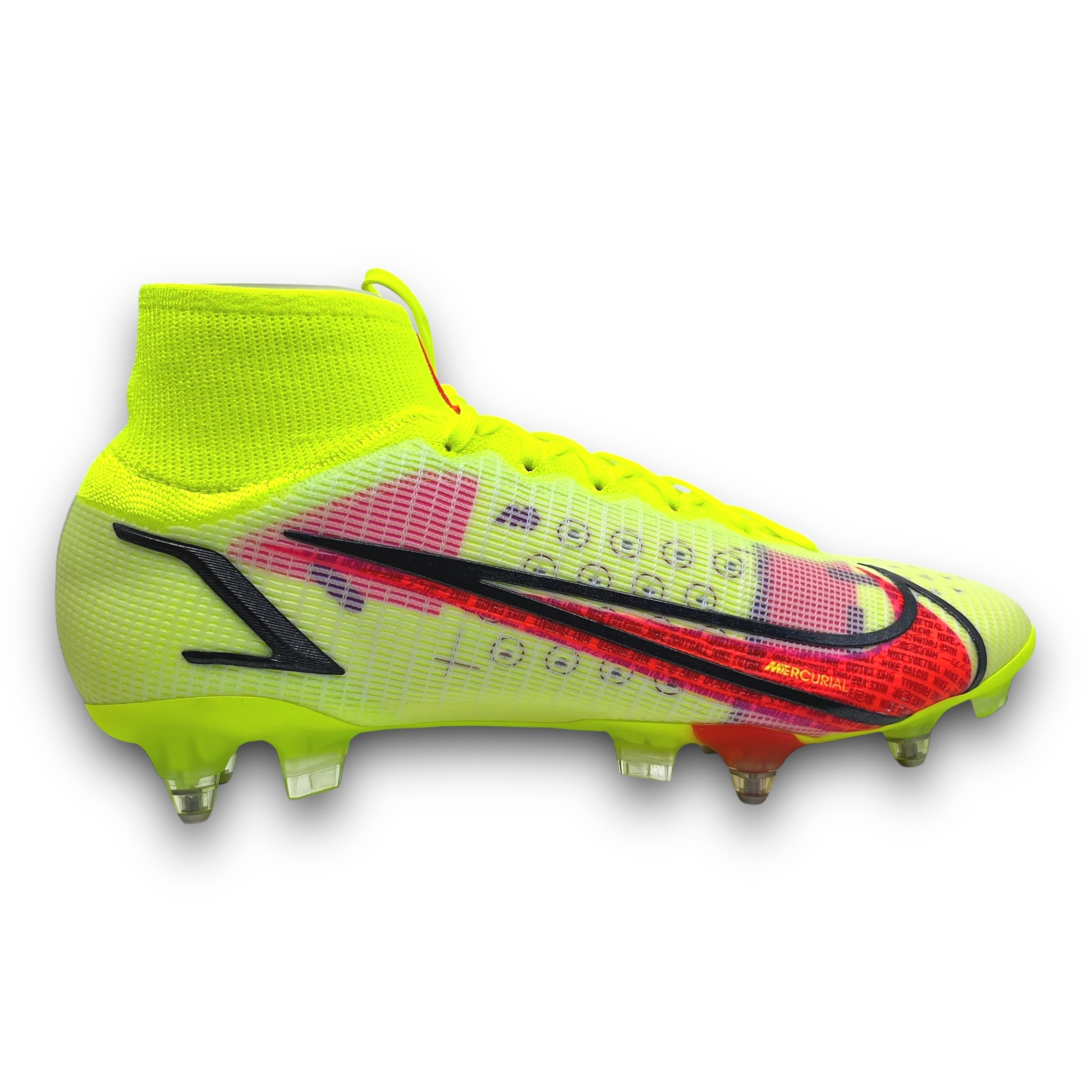 Nike Mercurial Superfly 8 Elite SG Anti-Clog