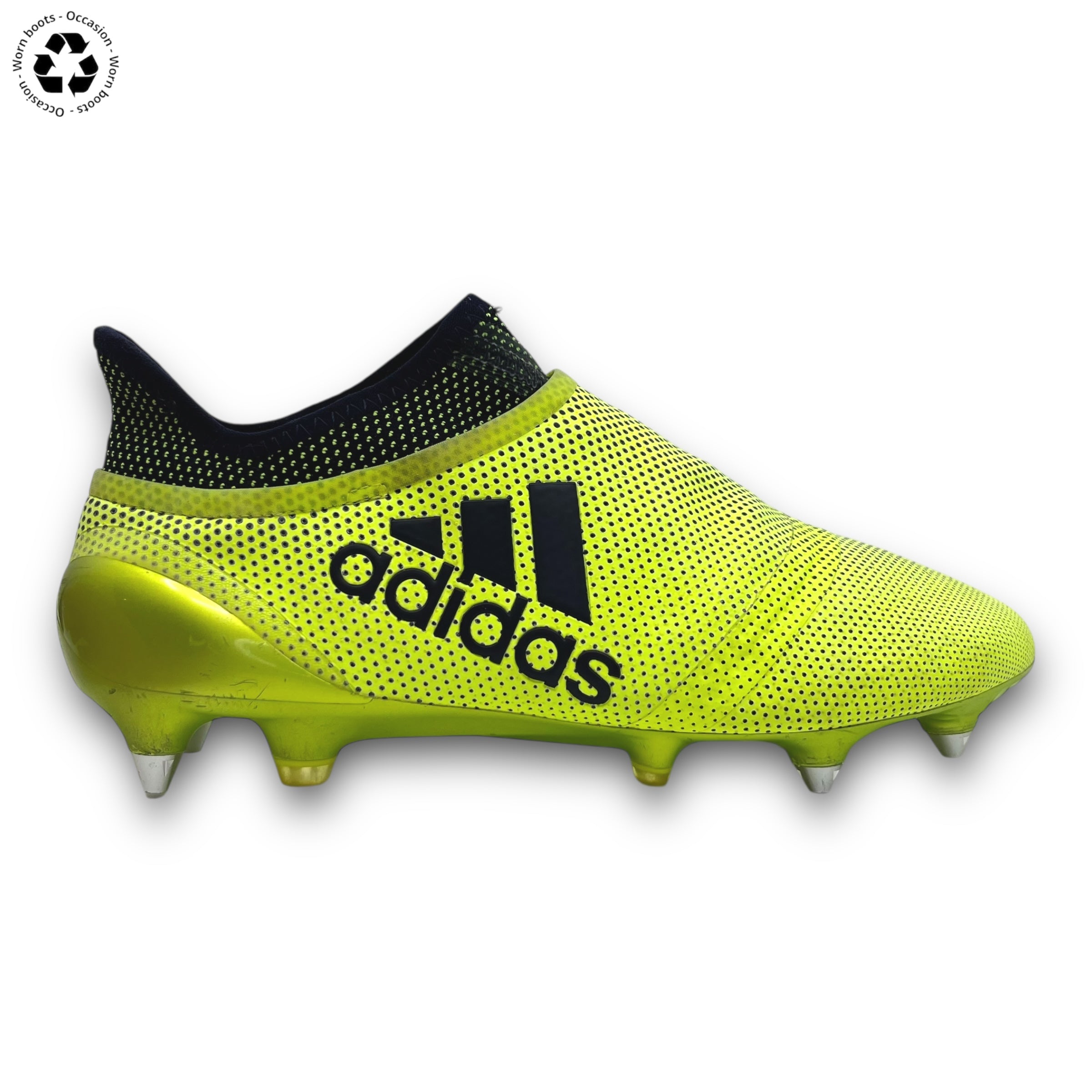 Adidas X 17+ Purespeed SG - Used