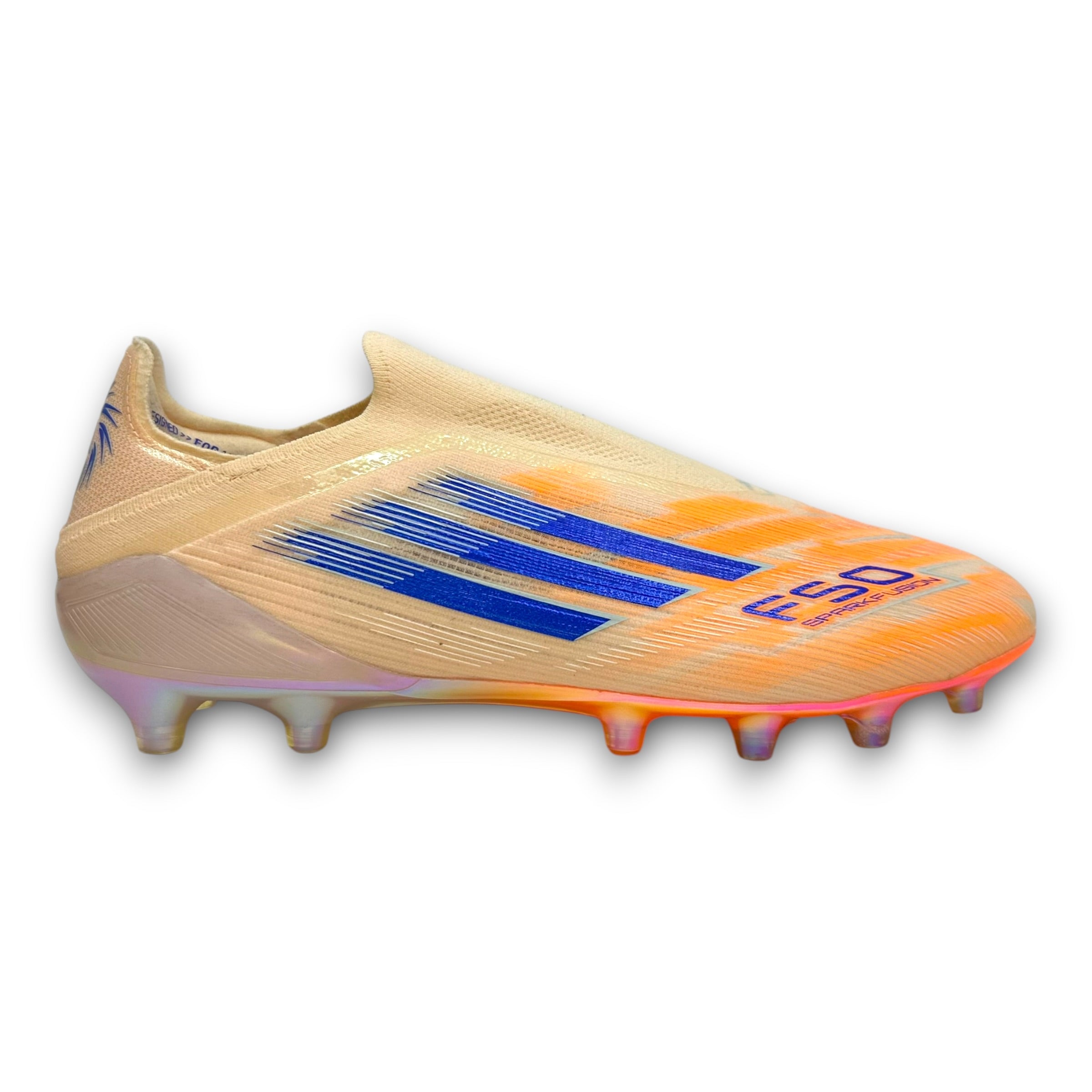 Adidas F50 Sparkfusion Elite Laceless FG/AG