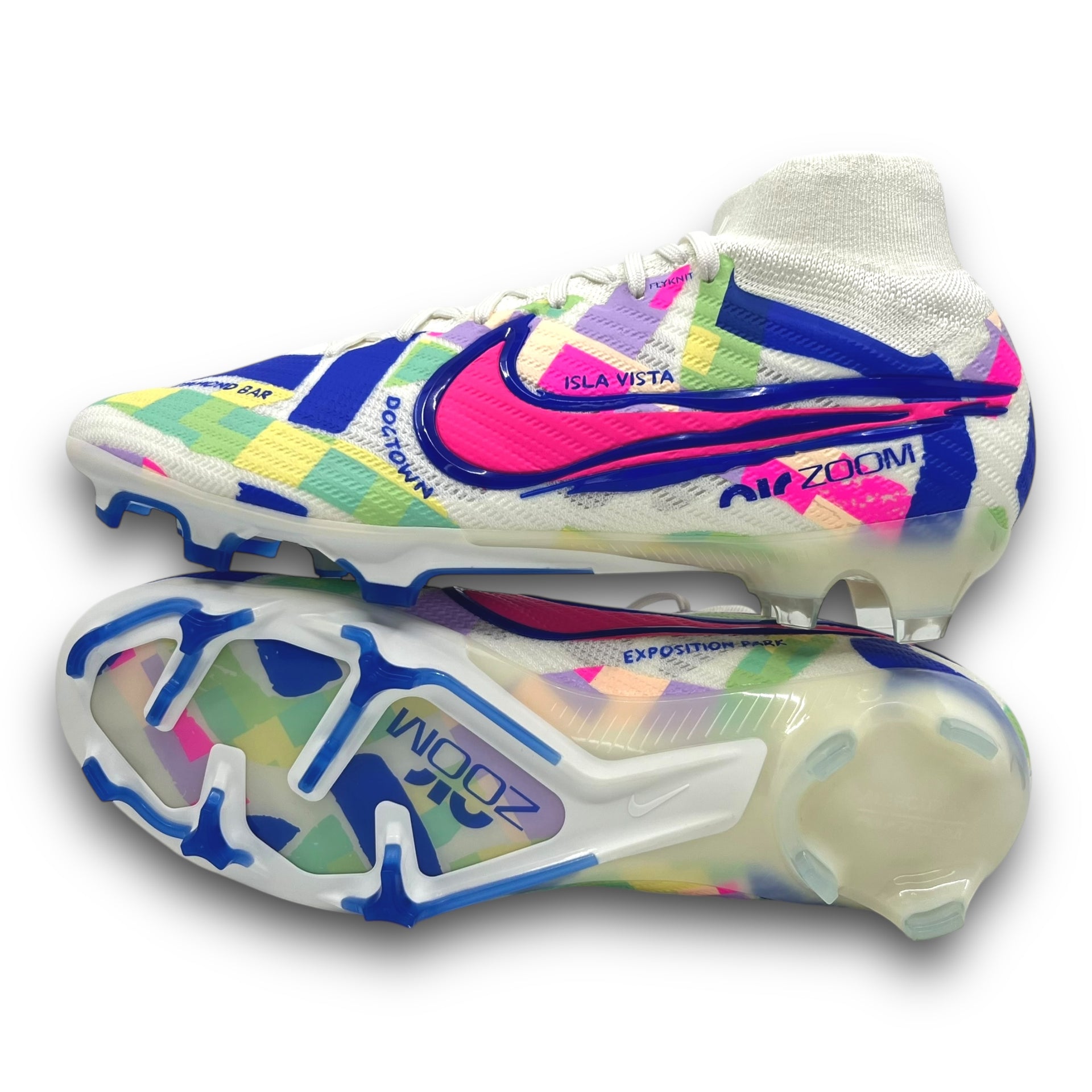 Nike Mercurial Superfly Air Zoom Elite FG Limited Edition