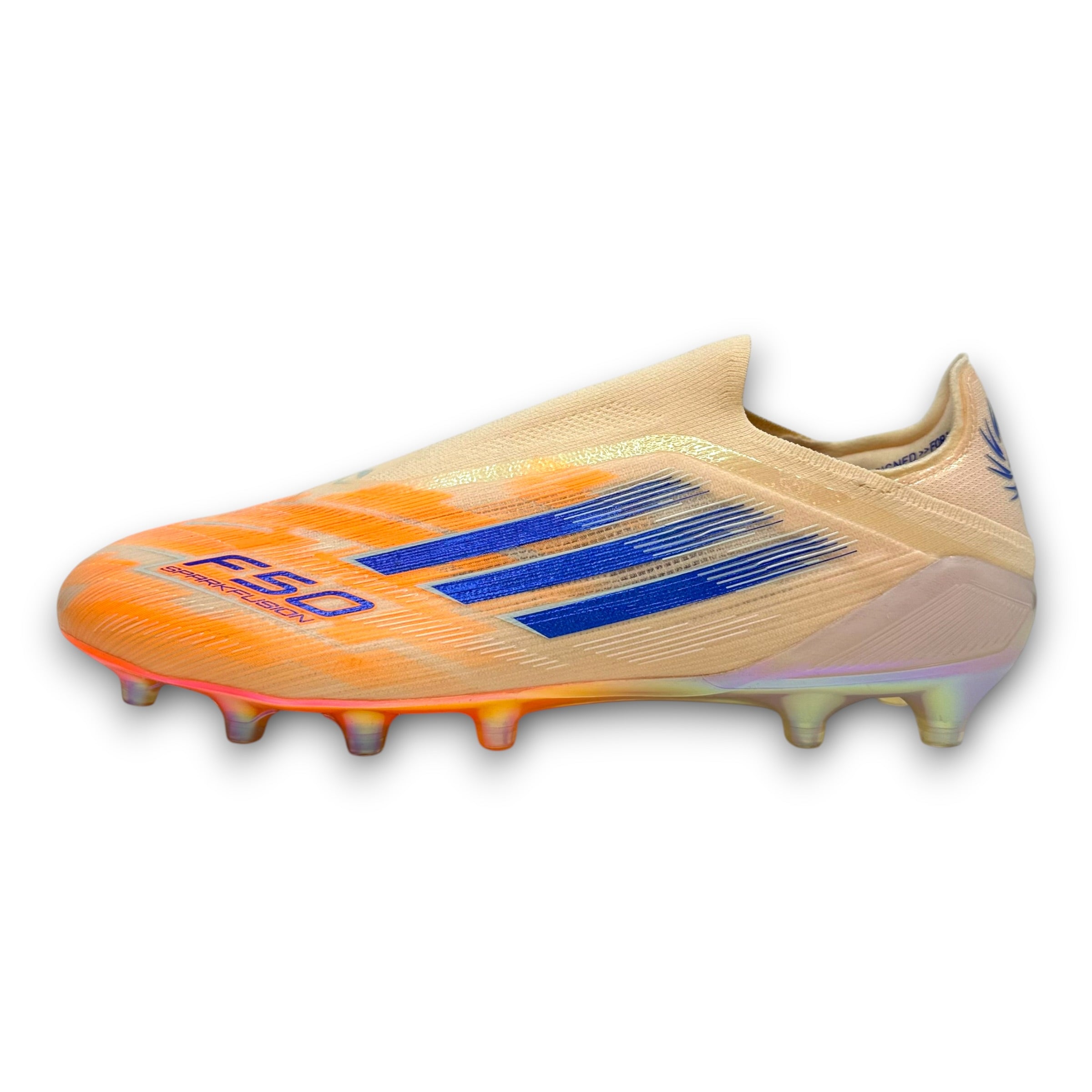 Adidas F50 Sparkfusion Elite Laceless FG/AG