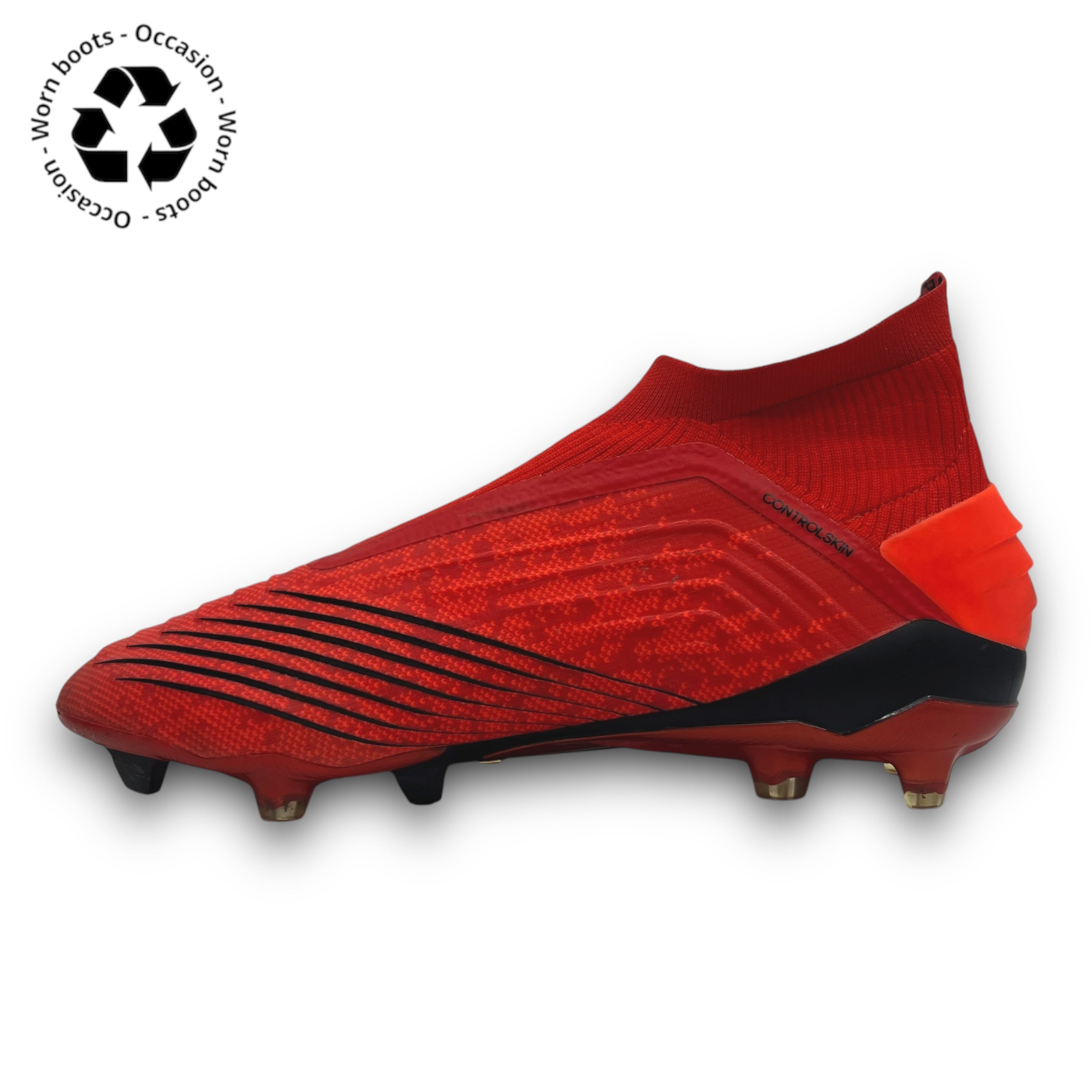 Adidas Predator 19 + FG "Pack Initiator" - Occasion