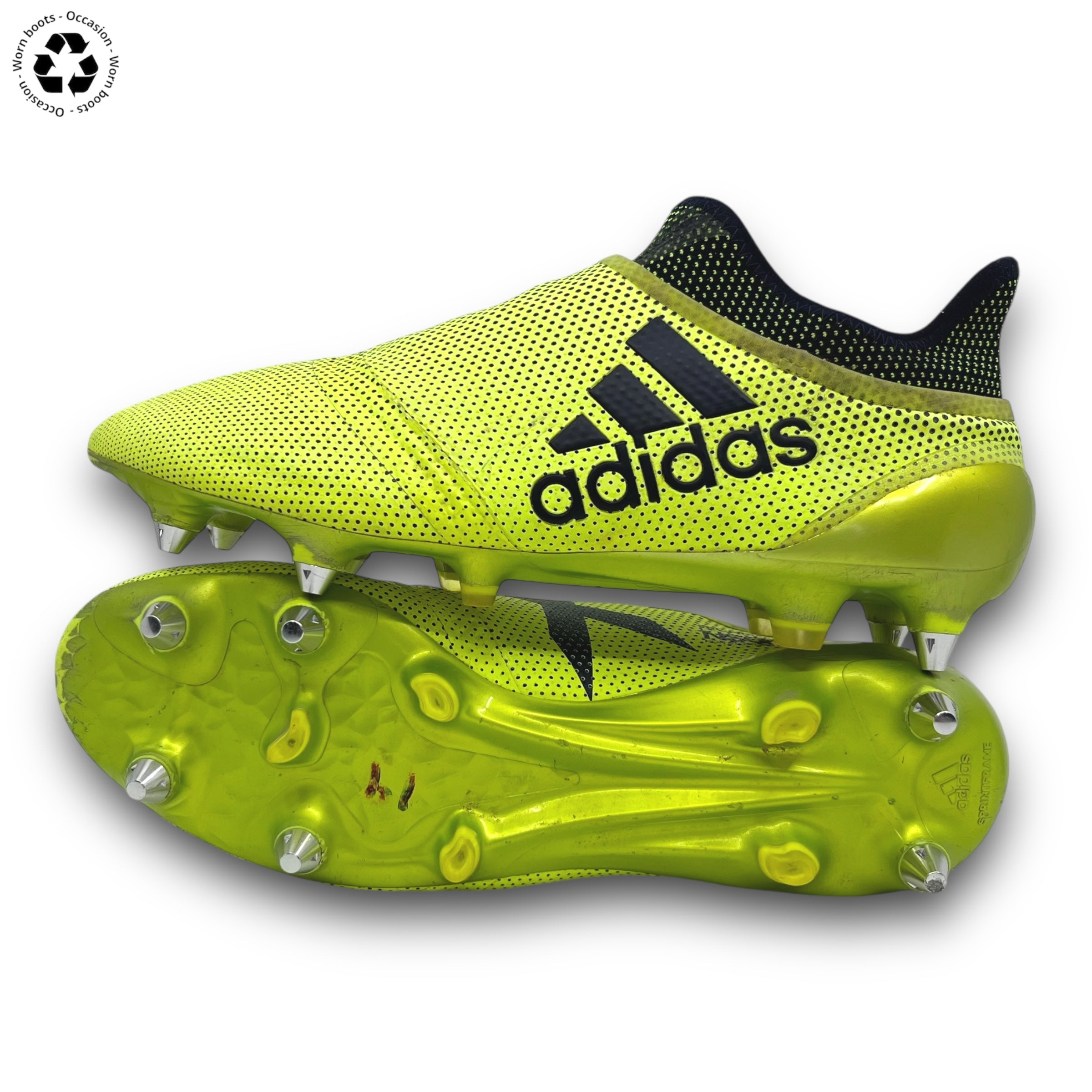 Adidas X 17+ Purespeed SG - Used