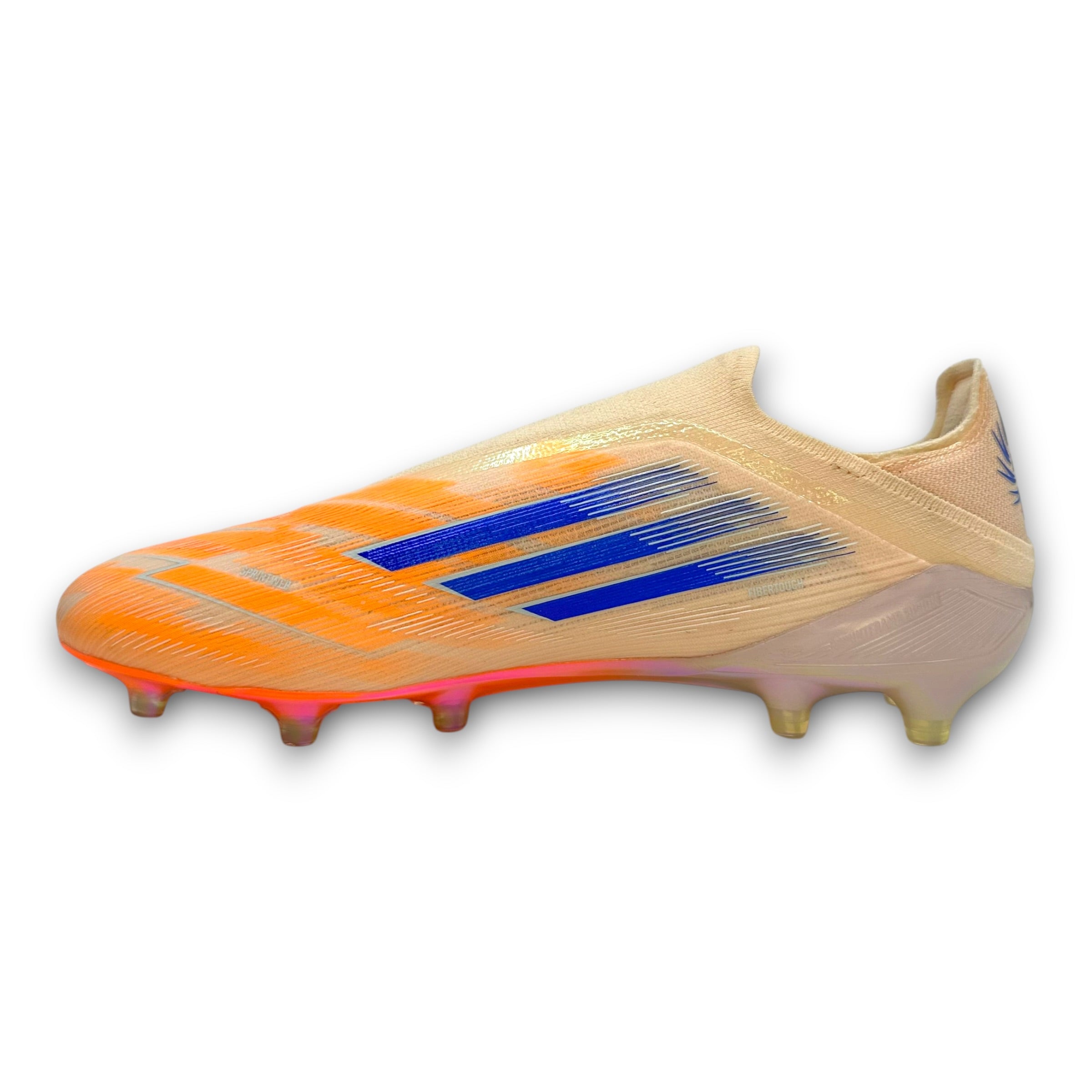Adidas F50 Sparkfusion Elite Laceless FG/AG
