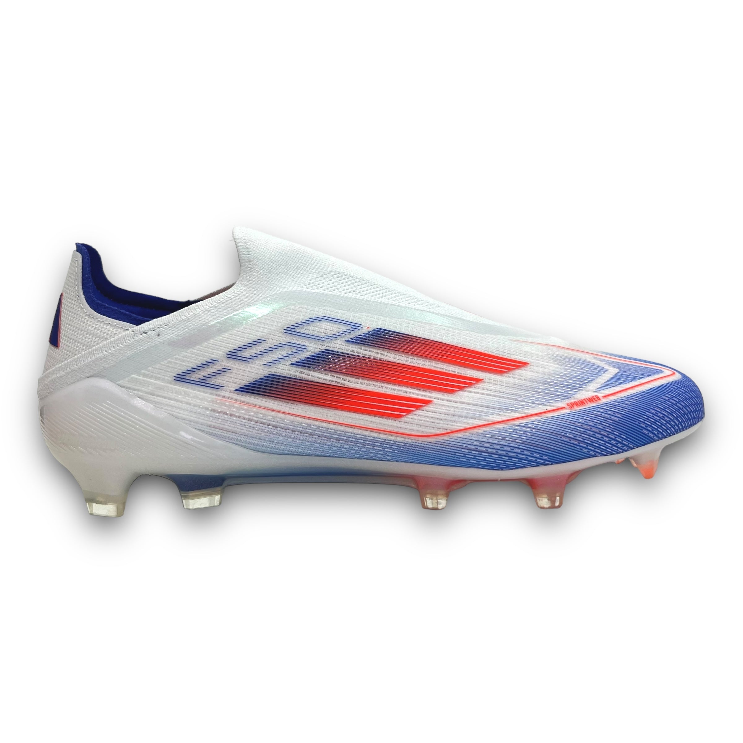 Adidas F50 Elite Laceless FG