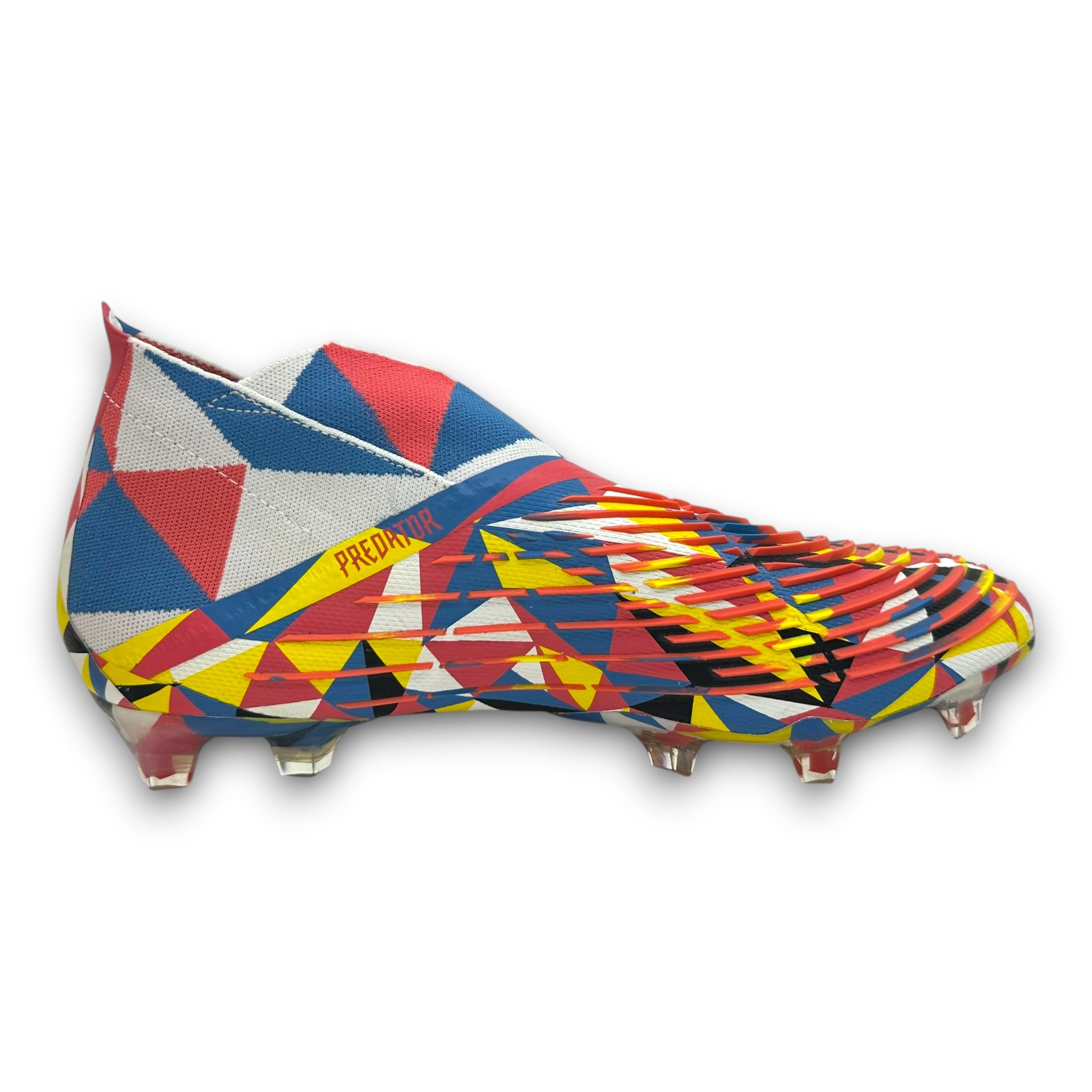 Adidas Predator Edge + FG - Edition Limitée