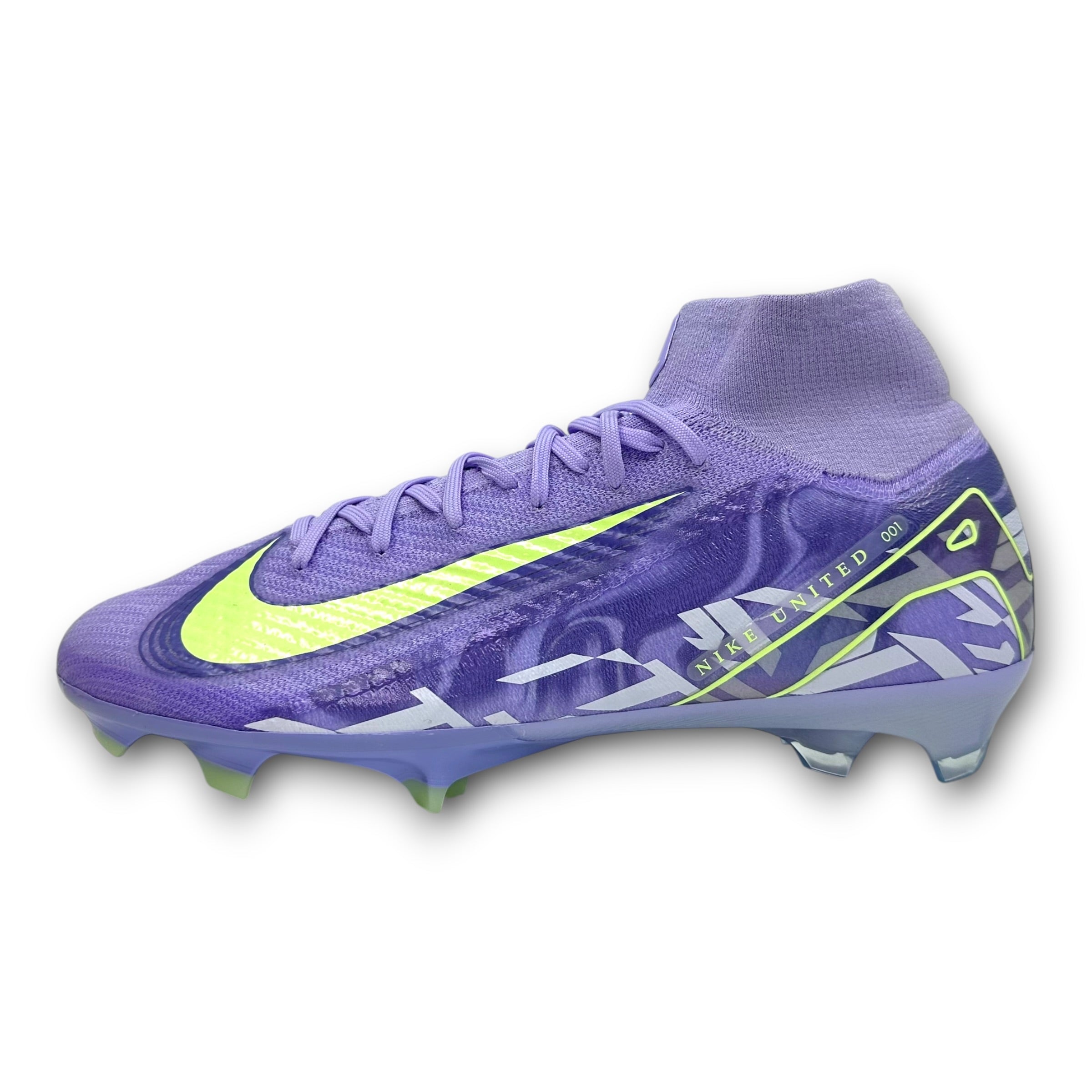 Nike Mercurial Superfly 10 Air Zoom Elite FG- Édition Limitée