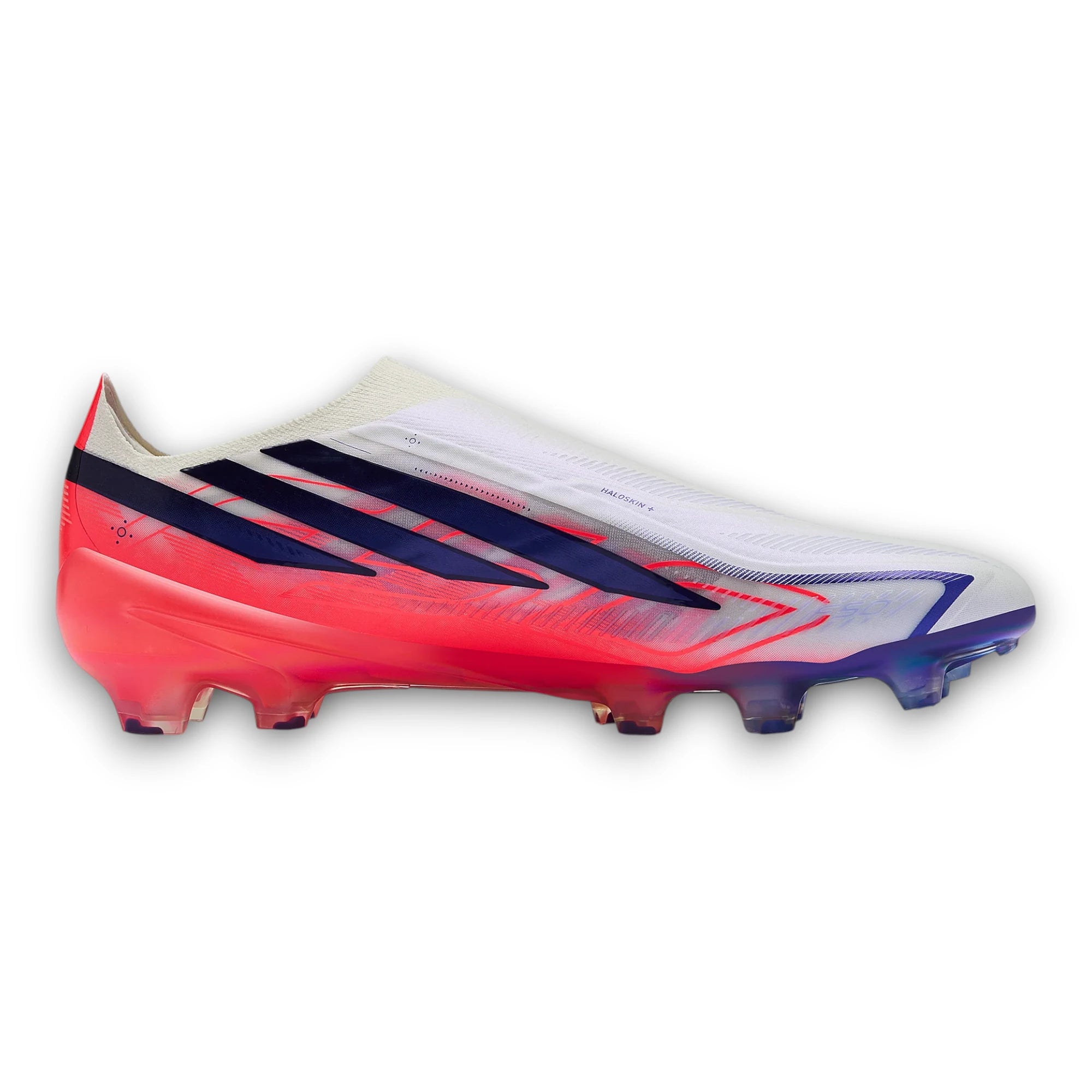 Adidas F50 Hyperfast Laceless FG