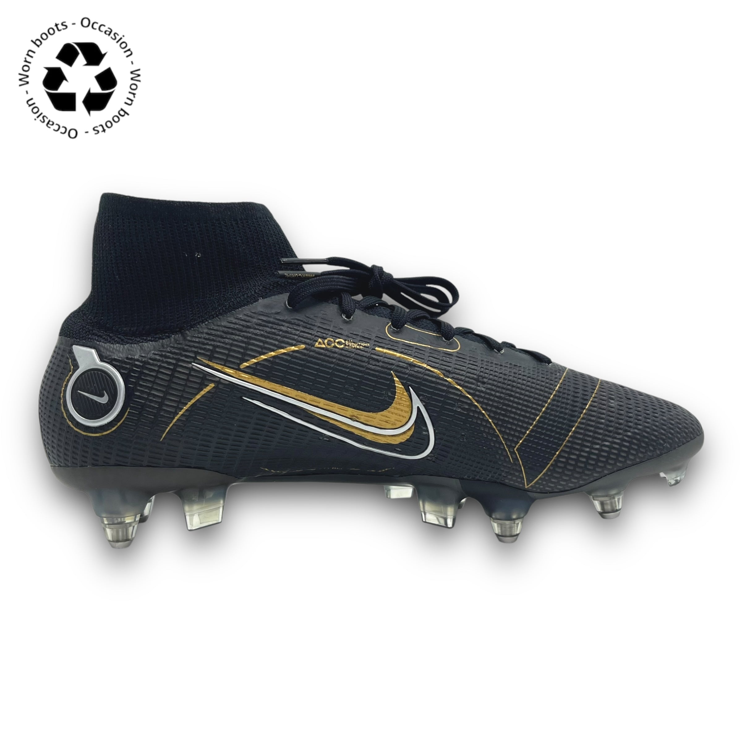 Nike Mercurial Superfly 8 Elite SG Anti Clog - Occasion