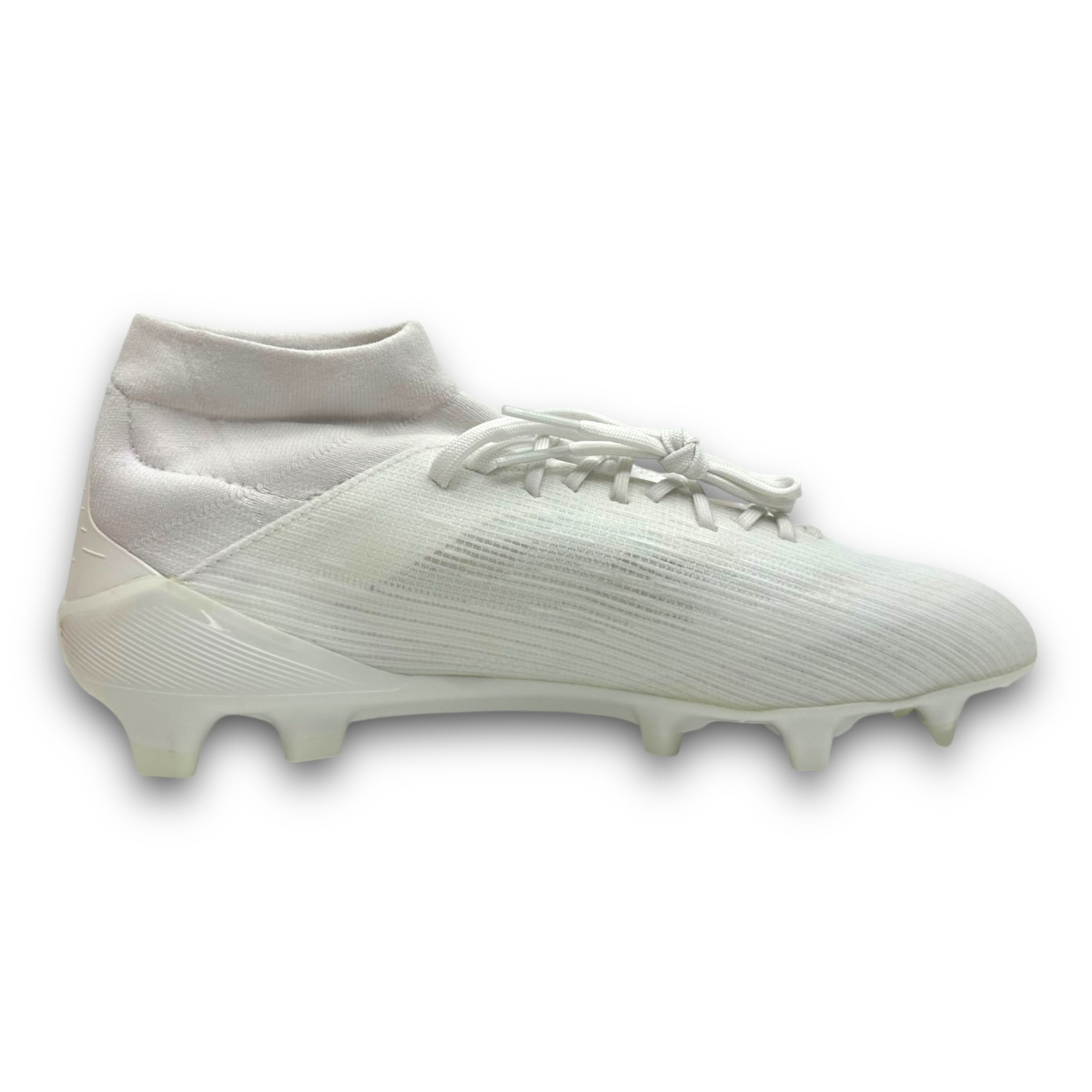 Adidas F50 Elite Mid FG Women "Prototype V1" - Athlete Services -  Noamie FELLER