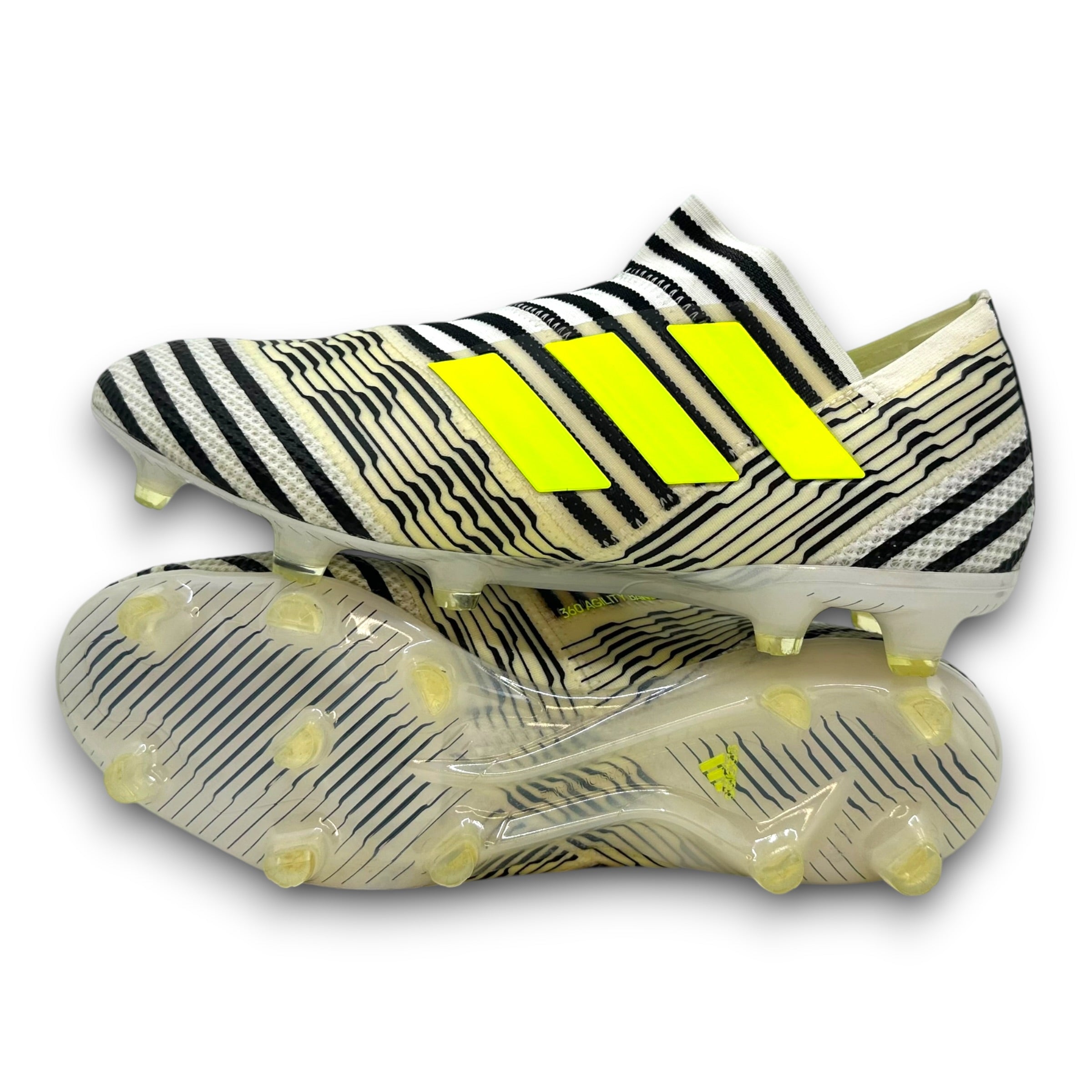 Adidas Nemeziz 17+ 360 Agility FG