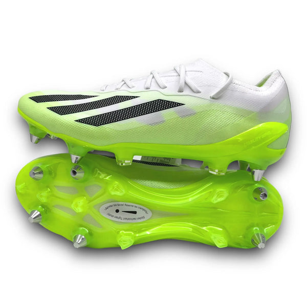 アディダス X CRAZYFAST.1.SG SG Soft Ground Soccer Cleats - Adidas X Crazyfast.1 | Yellow