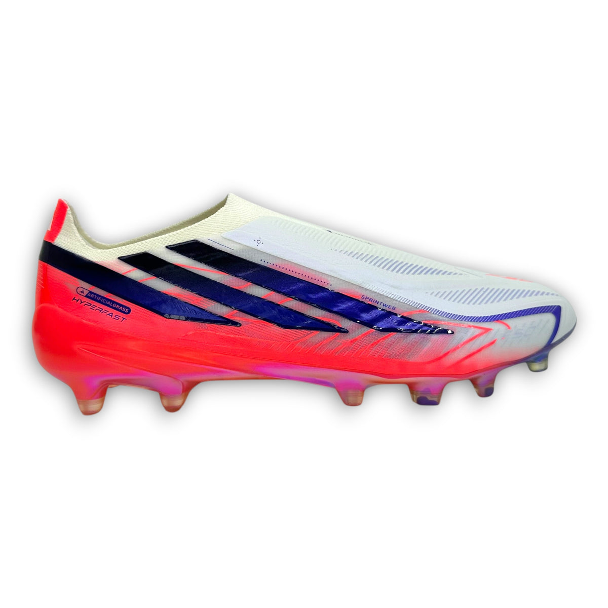 Adidas F50 Hyperfast Laceless AG