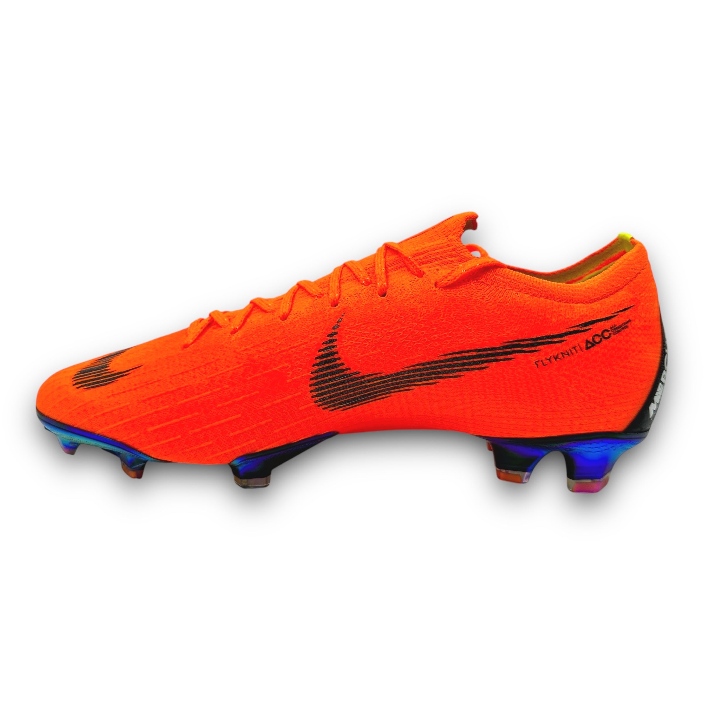 Nike Mercurial Vapor 12 Elite FG "Fast AF Pack" Limited Edition