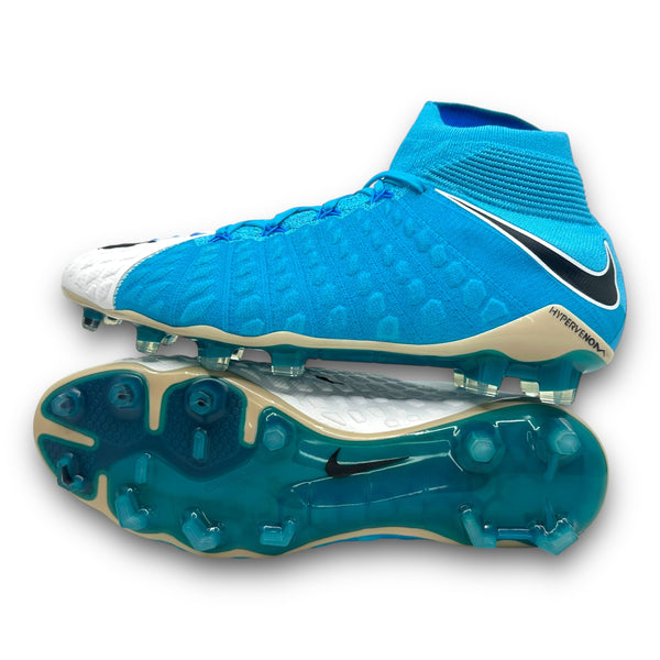 シューズ NIKE HYPERVENOM PHANTOM III FG Nike Hypervenom Phantom 3 Elite DF FG