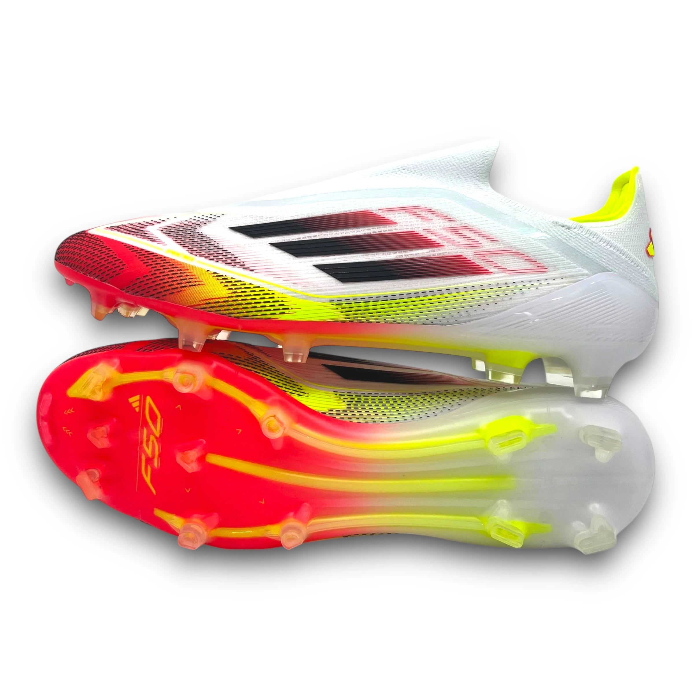 Adidas F50 Elite Laceless FG