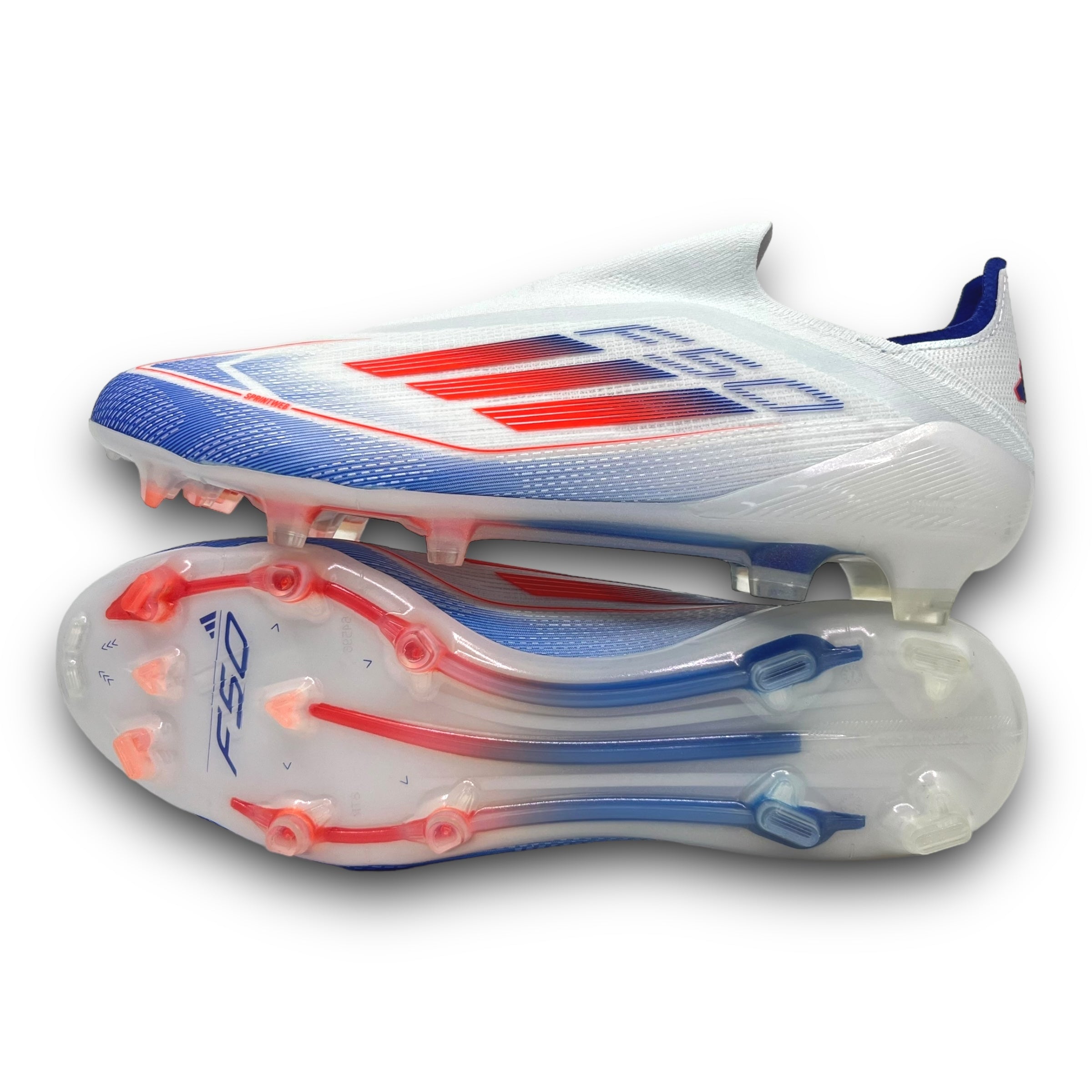 Adidas F50 Elite Laceless FG