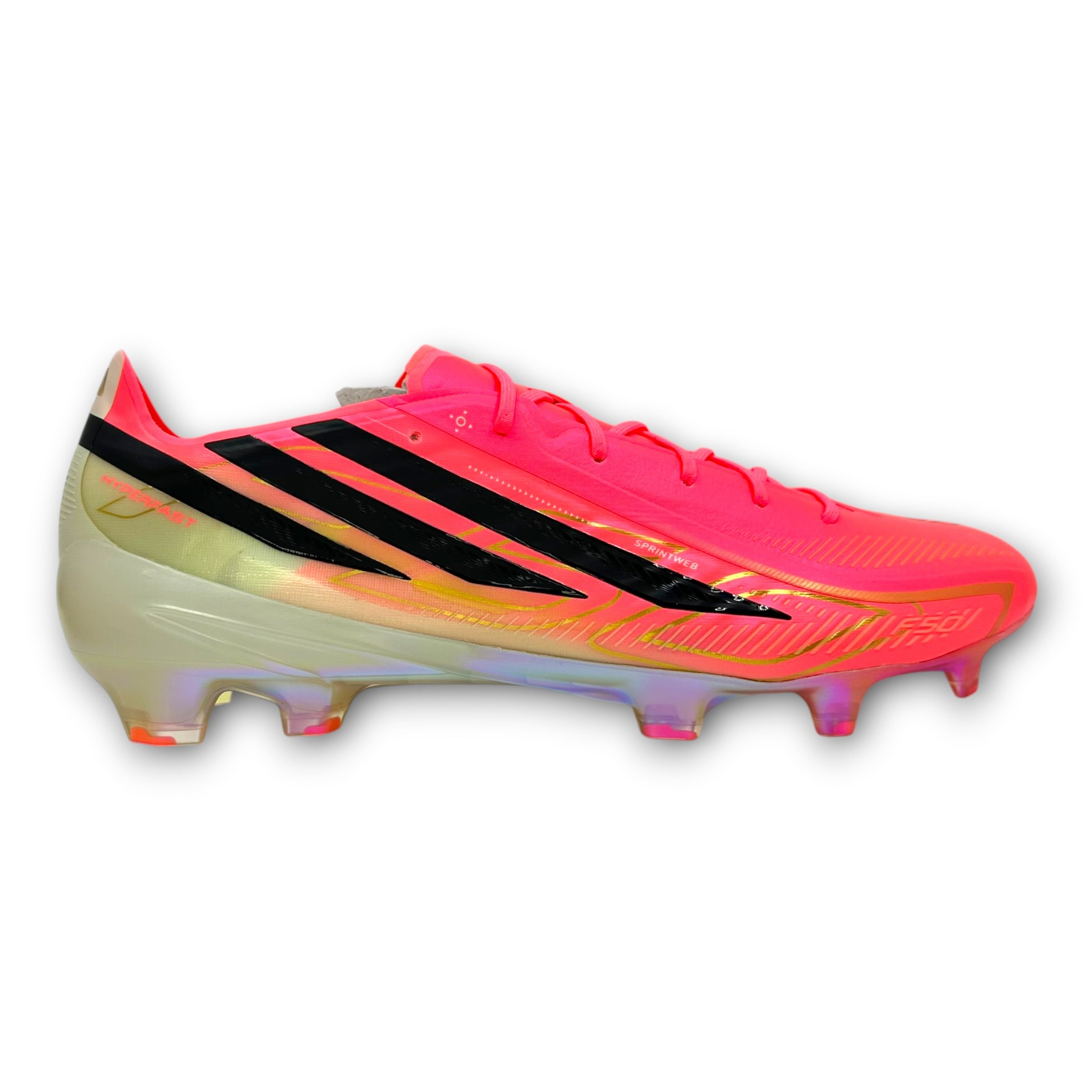 Adidas F50 FG Hyperfast Elite