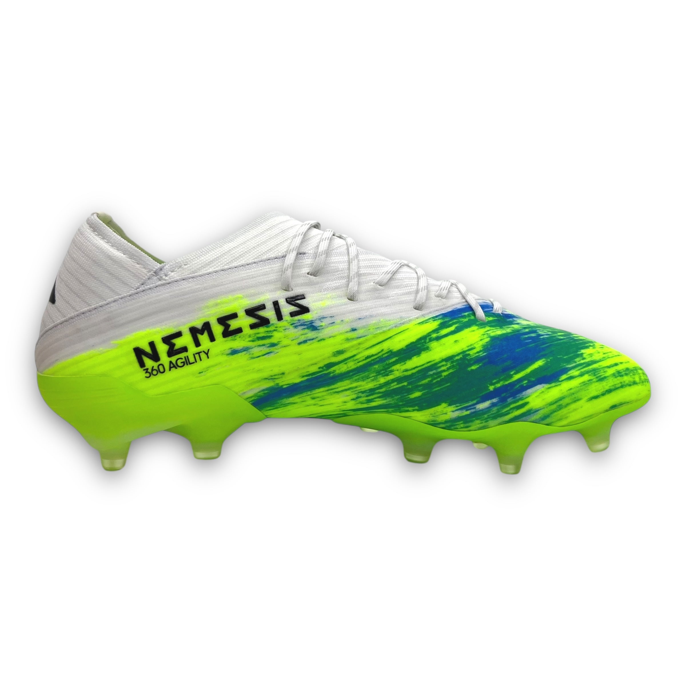 まる　 NEMEZIZ 19.1 FG 280mm シューズ Adidas Nemeziz 19.1 FG