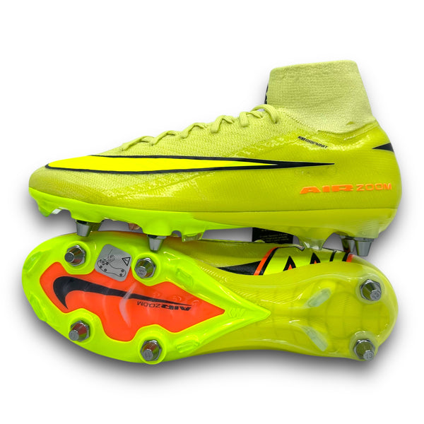 シューズ Nike ZM SUPERFLY 10 ELITE SG-PRO Nike Mercurial Superfly 10 Air Zoom Elite SG PRO