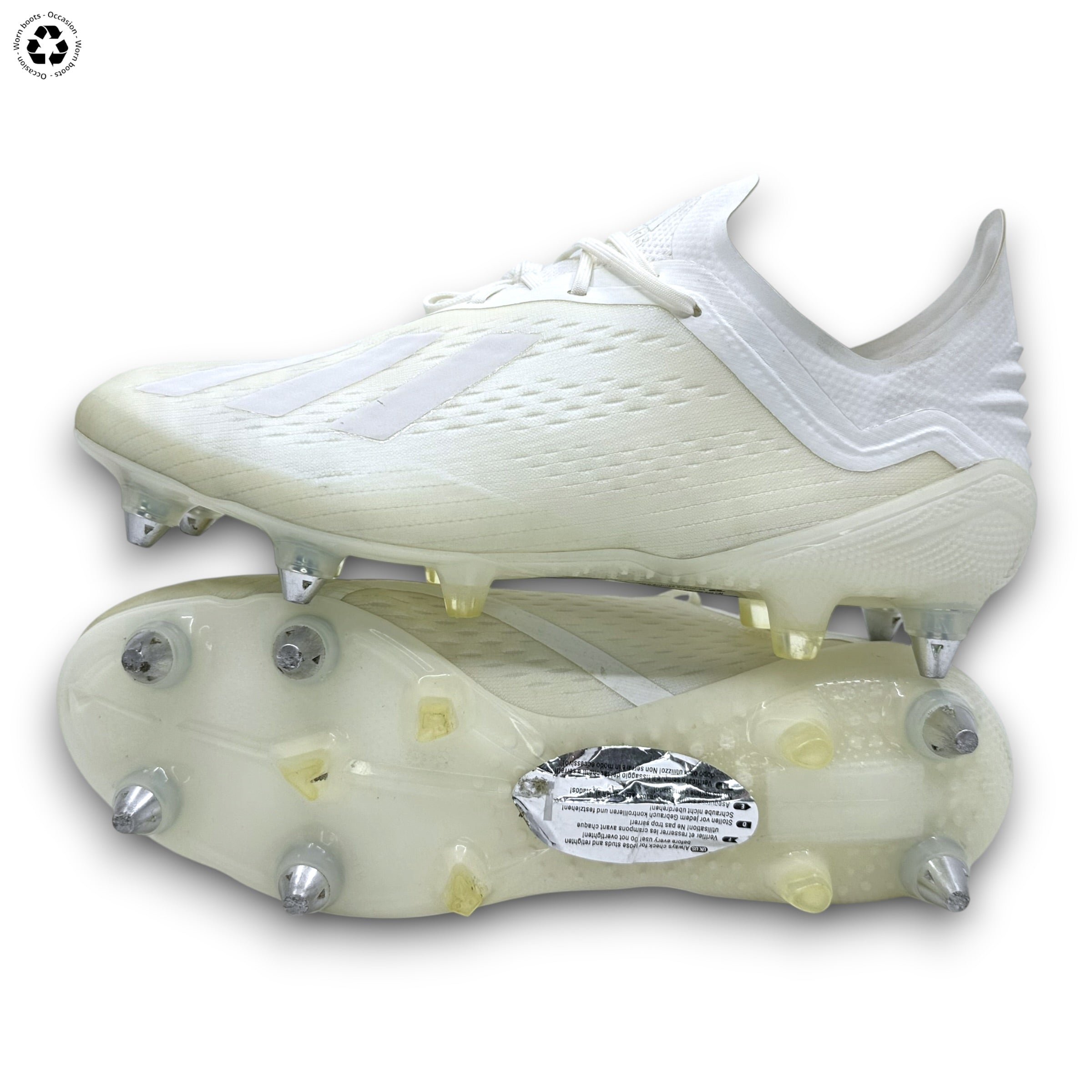 Adidas X 18.1 SG - Occasion