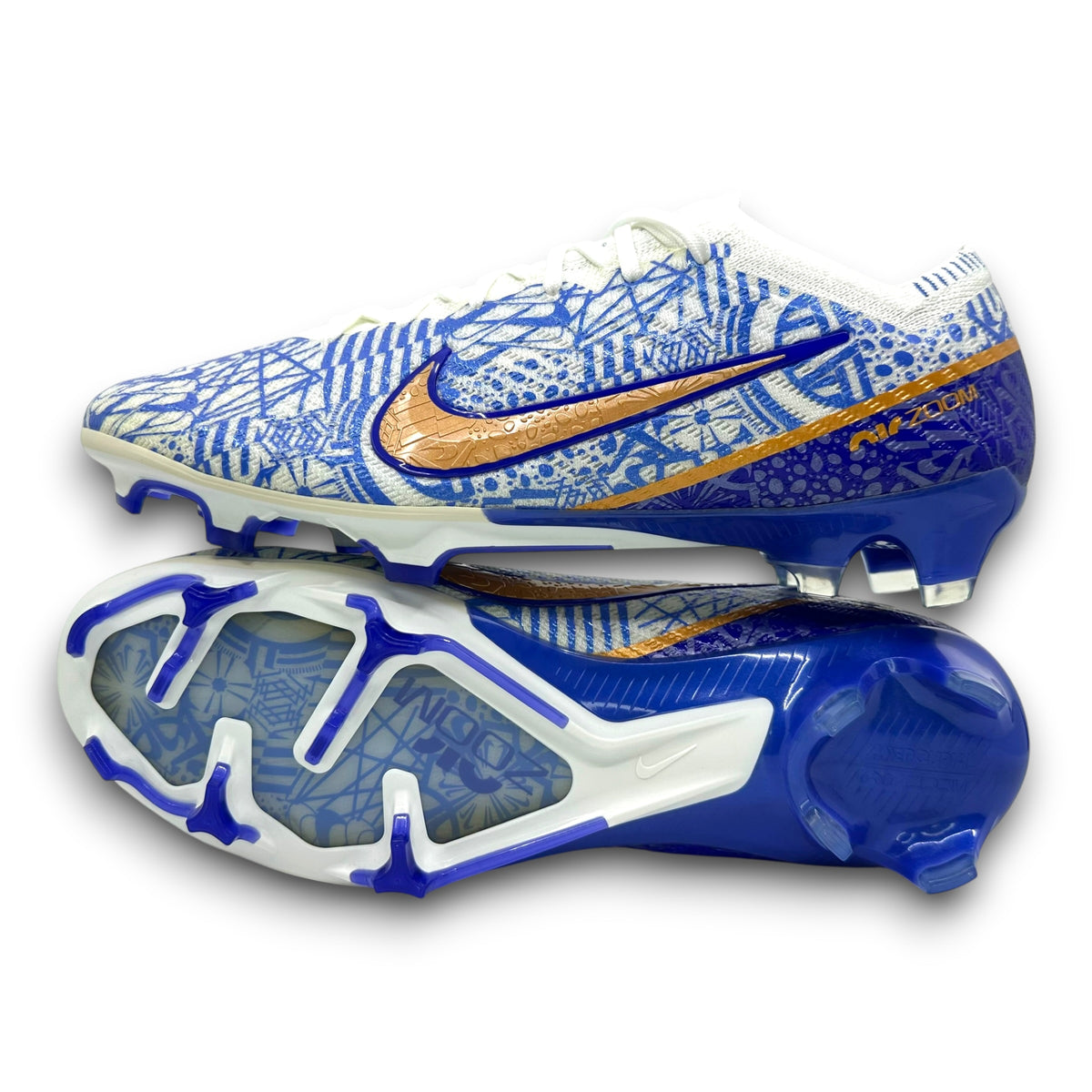 Nike Mercurial Vapor 15 Air Zoom Elite FG - Personal Edition