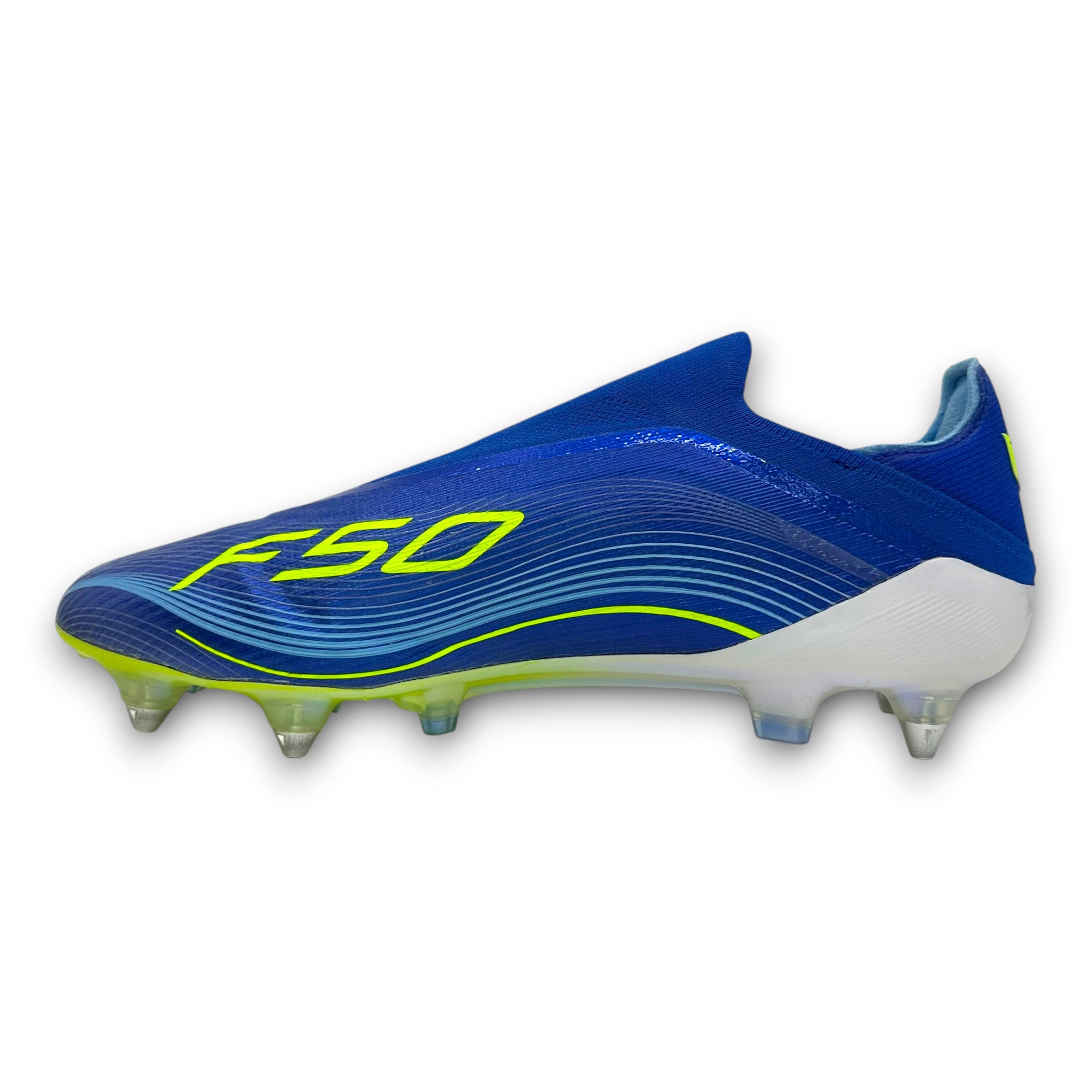 Adidas F50 Elite Laceless FG - Occasion - Unreleased