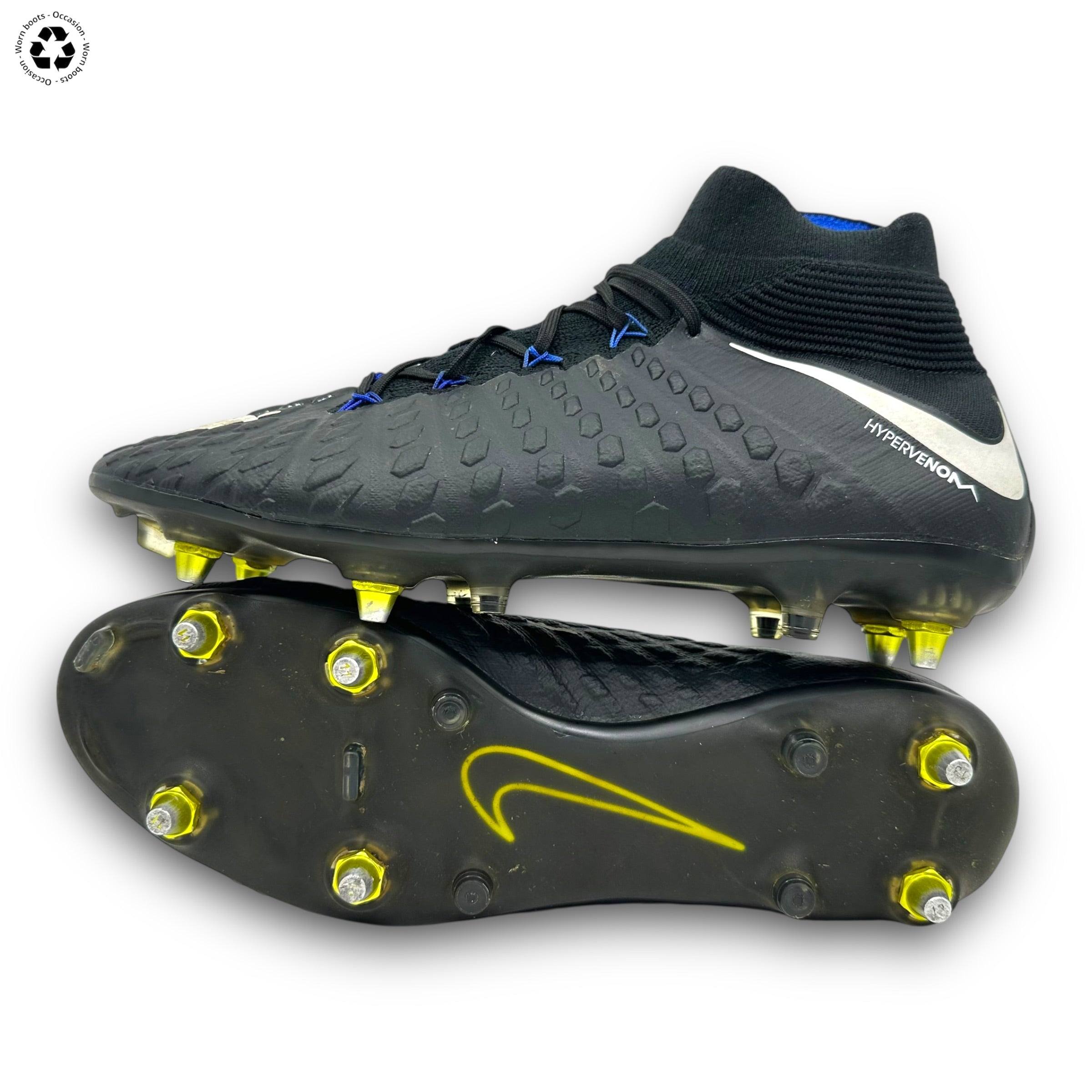 Nike Hypervenom 3 DF Elite SG Anti-clog - Used
